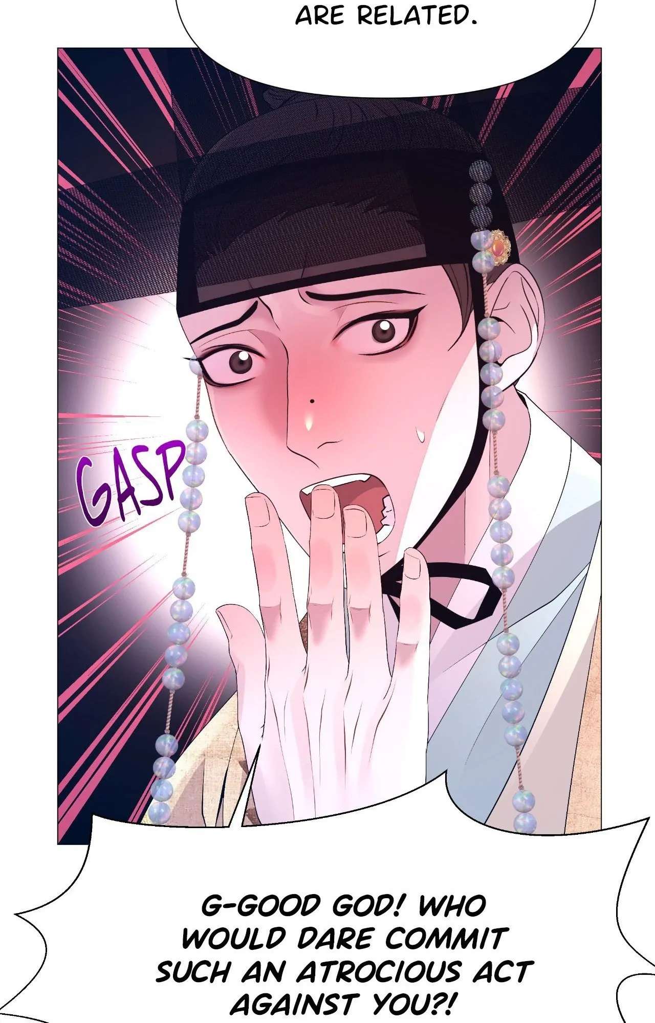 The Hungry Tyrant Chapter 68 page 34 - 