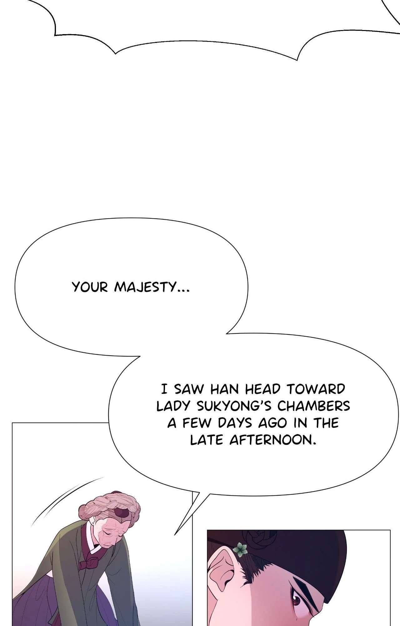The Hungry Tyrant Chapter 68 page 35 - 