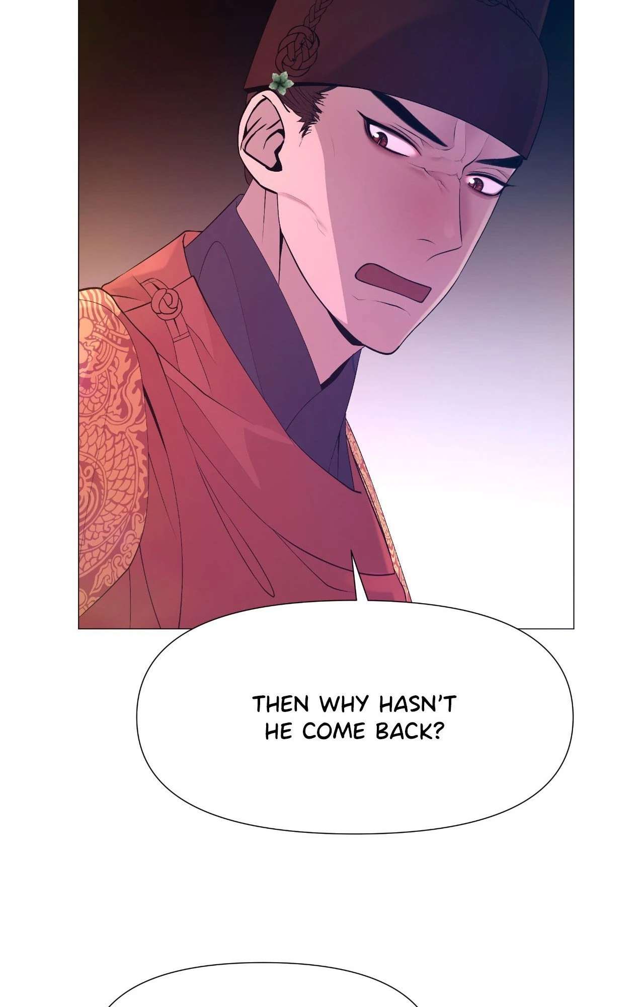 The Hungry Tyrant Chapter 68 page 37 - 