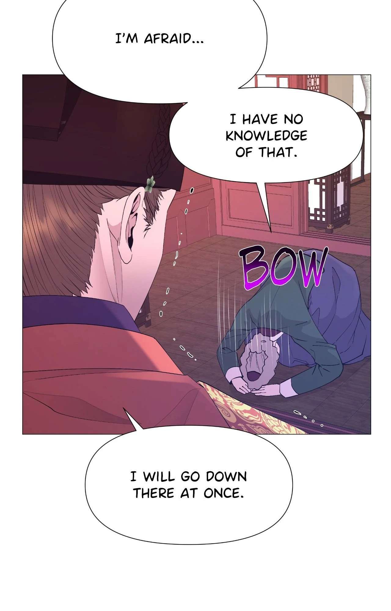 The Hungry Tyrant Chapter 68 page 38 - 