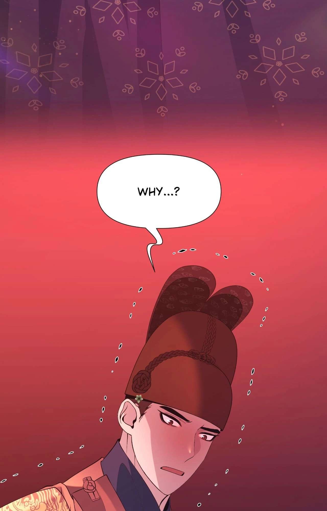 The Hungry Tyrant Chapter 68 page 5 - 