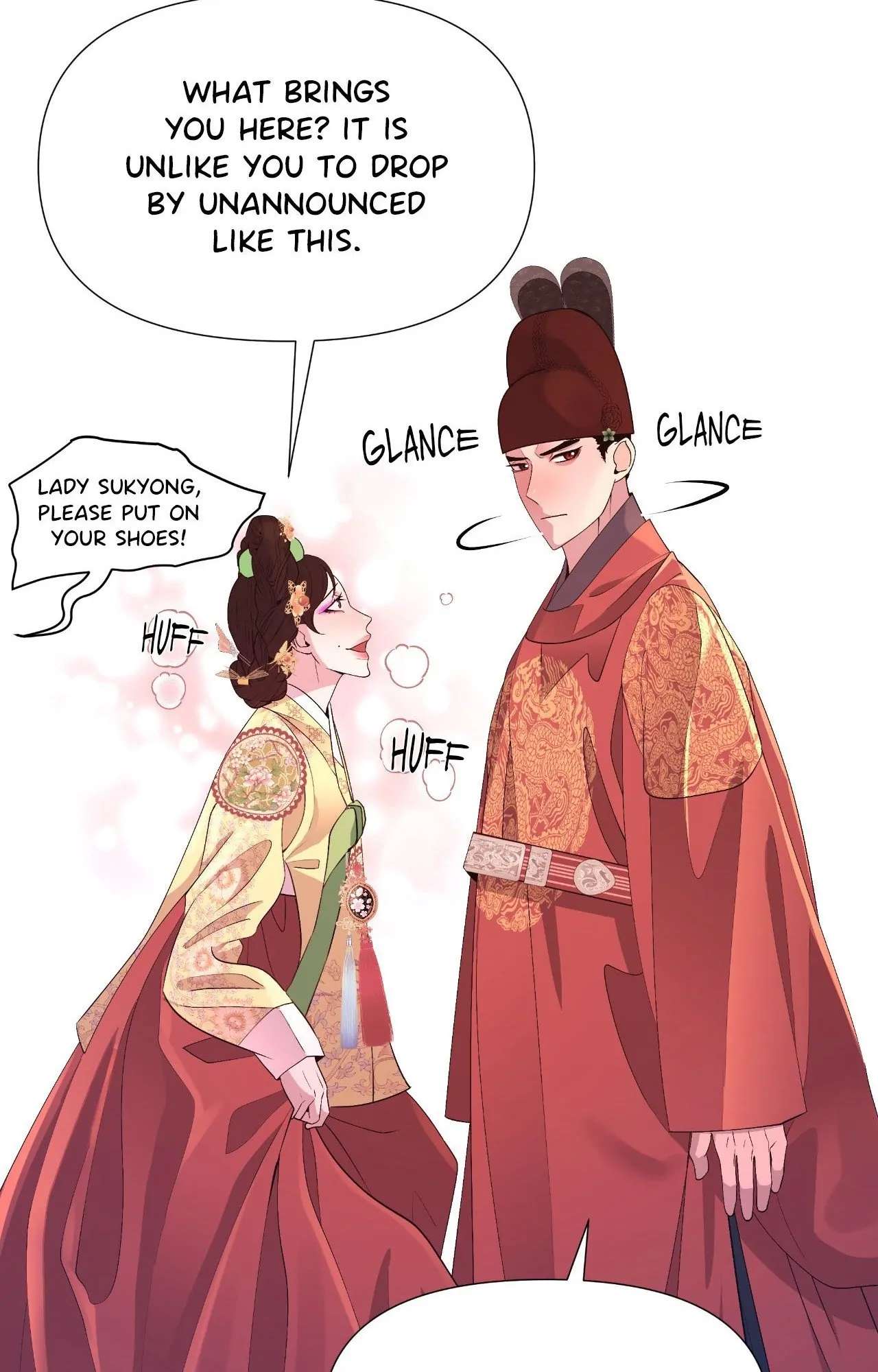 The Hungry Tyrant Chapter 68 page 52 - 