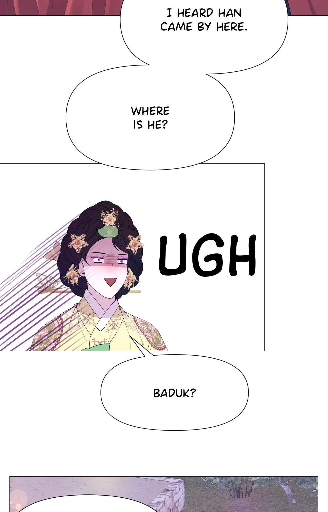 The Hungry Tyrant Chapter 68 page 53 - 