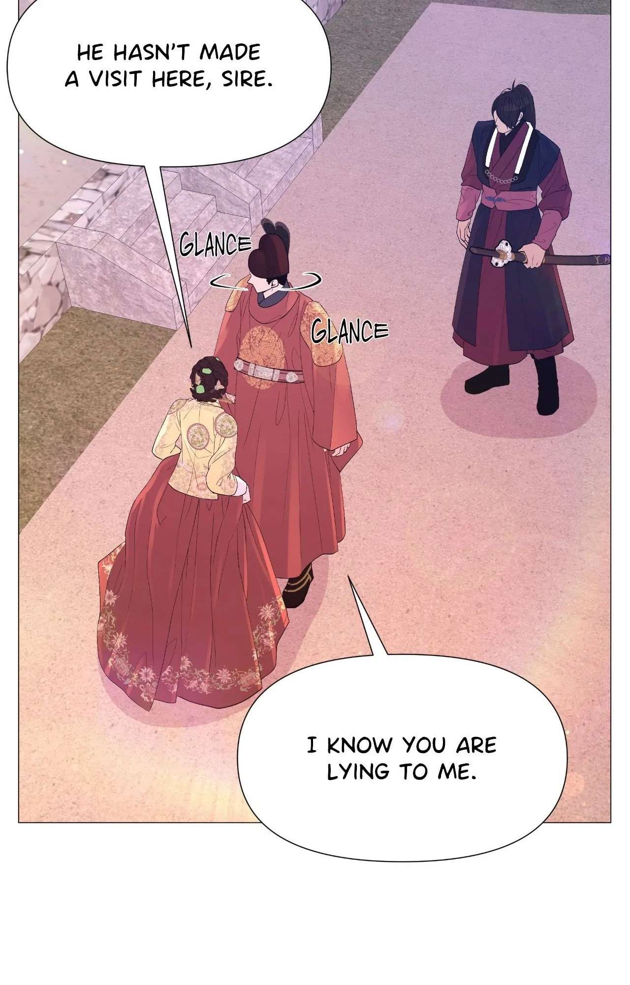 The Hungry Tyrant Chapter 68 page 54 - 