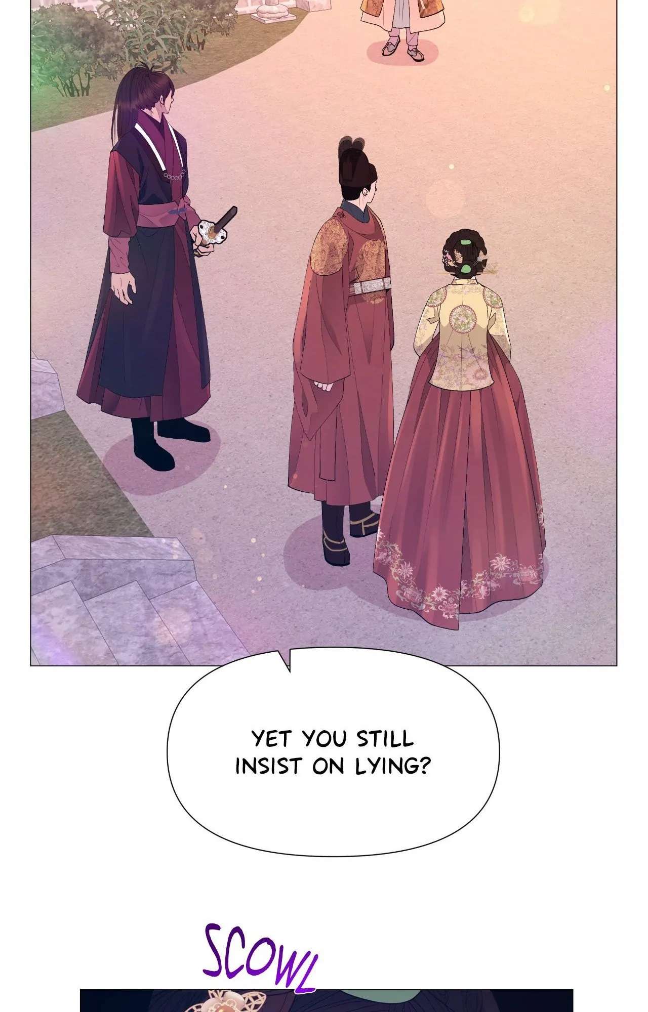 The Hungry Tyrant Chapter 68 page 59 - 