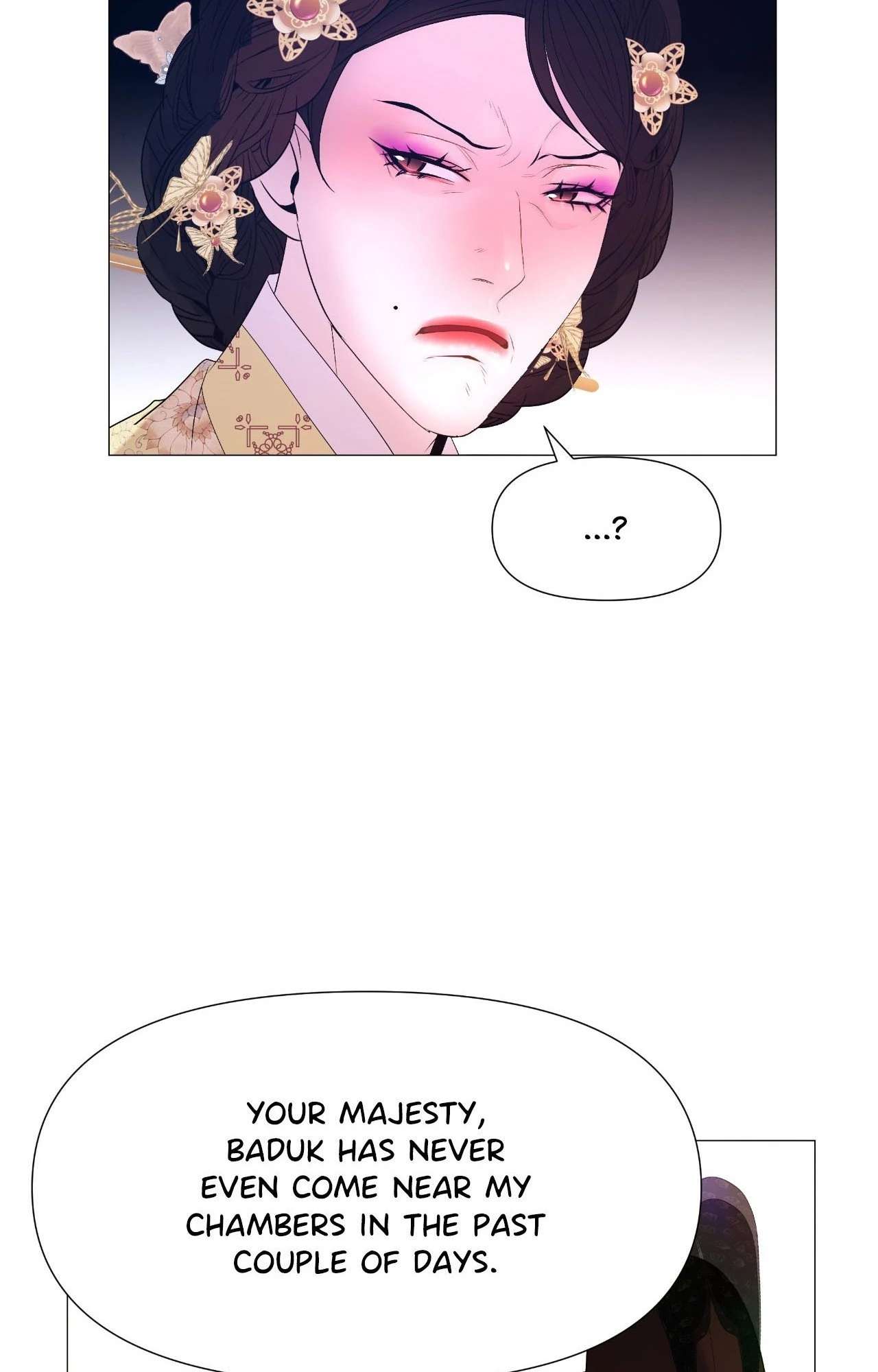 The Hungry Tyrant Chapter 68 page 60 - 