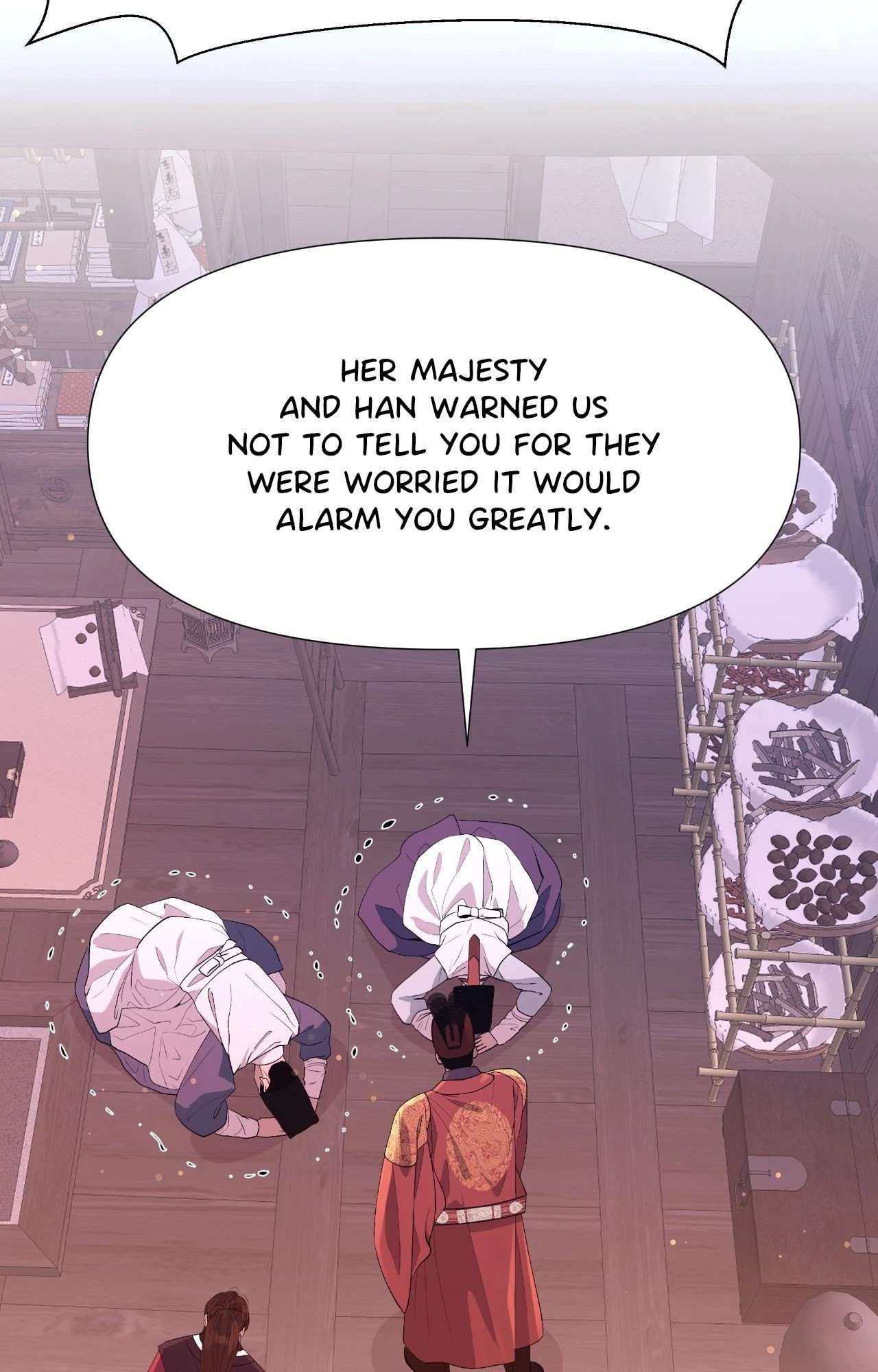 The Hungry Tyrant Chapter 68 page 7 - 