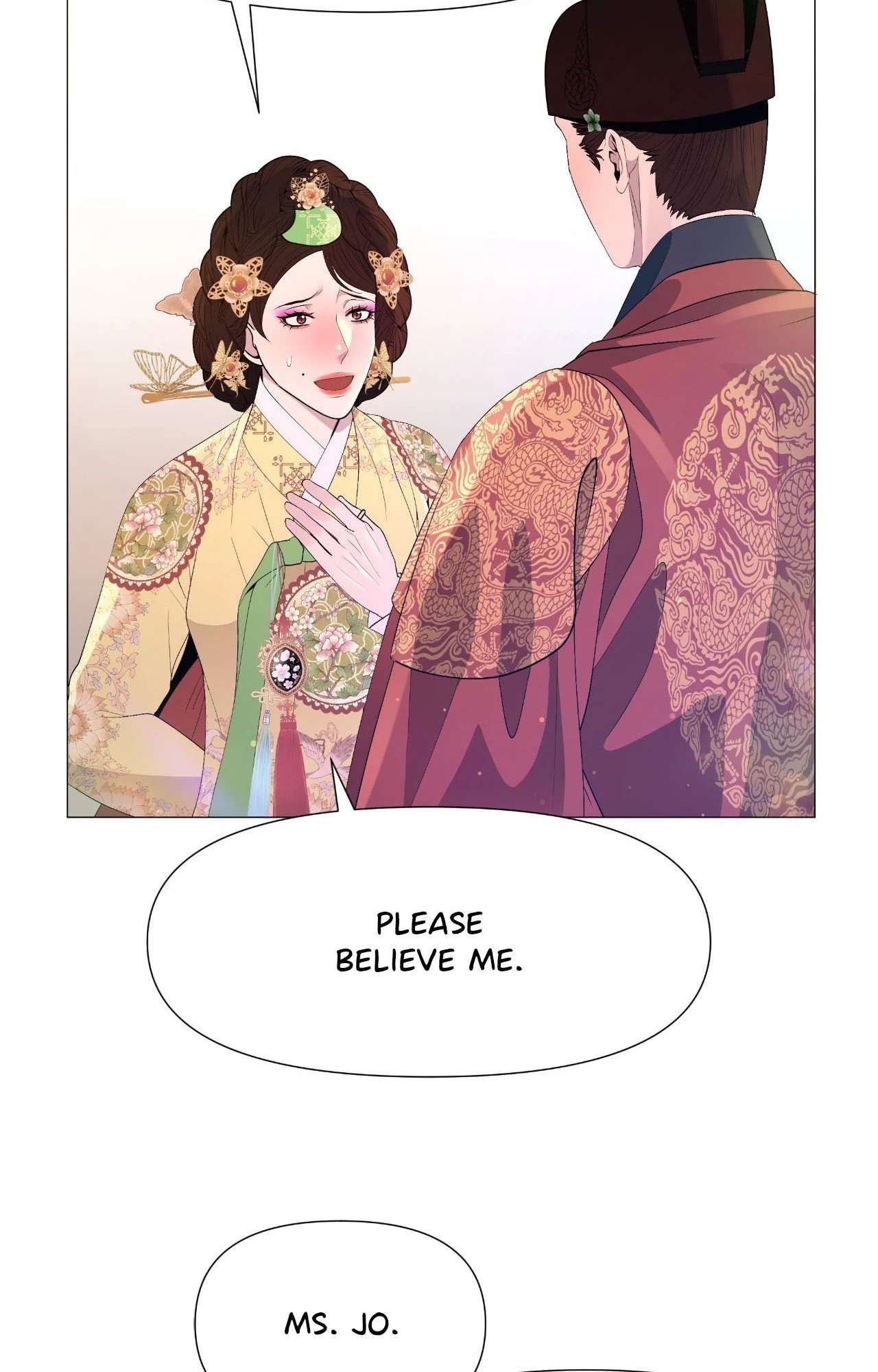 The Hungry Tyrant Chapter 68 page 61 - 
