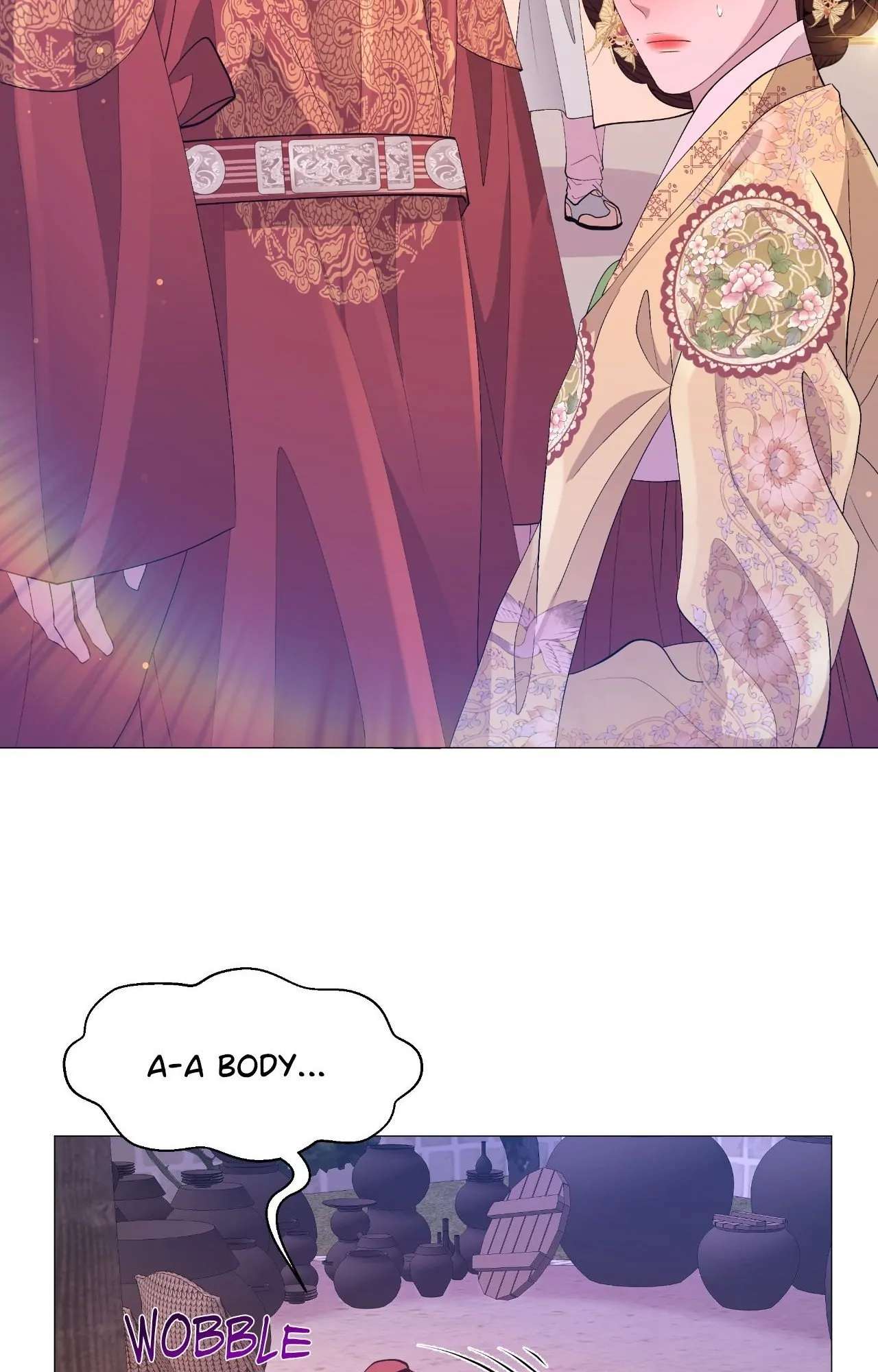The Hungry Tyrant Chapter 68 page 69 - 