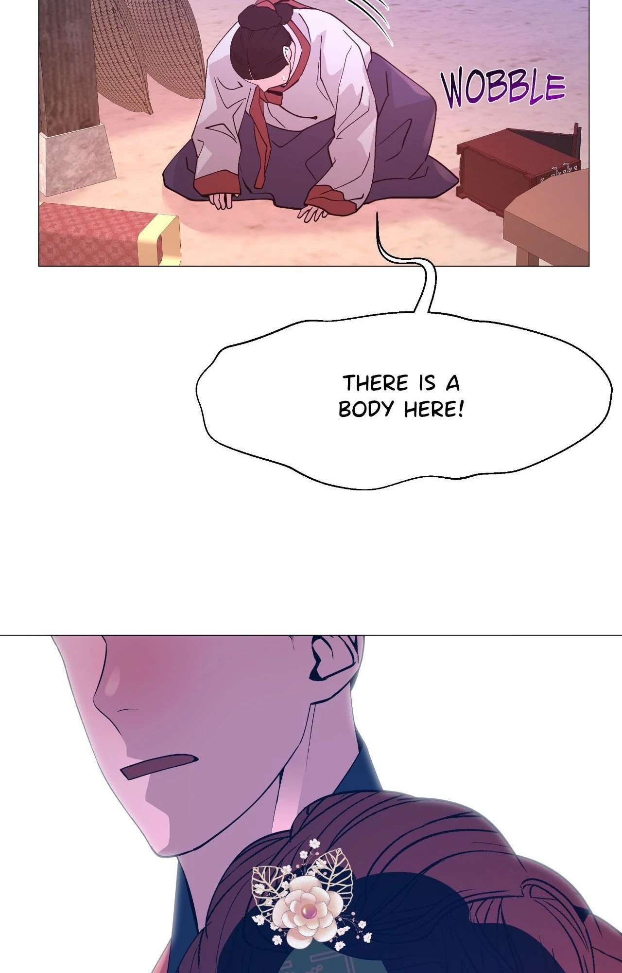 The Hungry Tyrant Chapter 68 page 70 - 