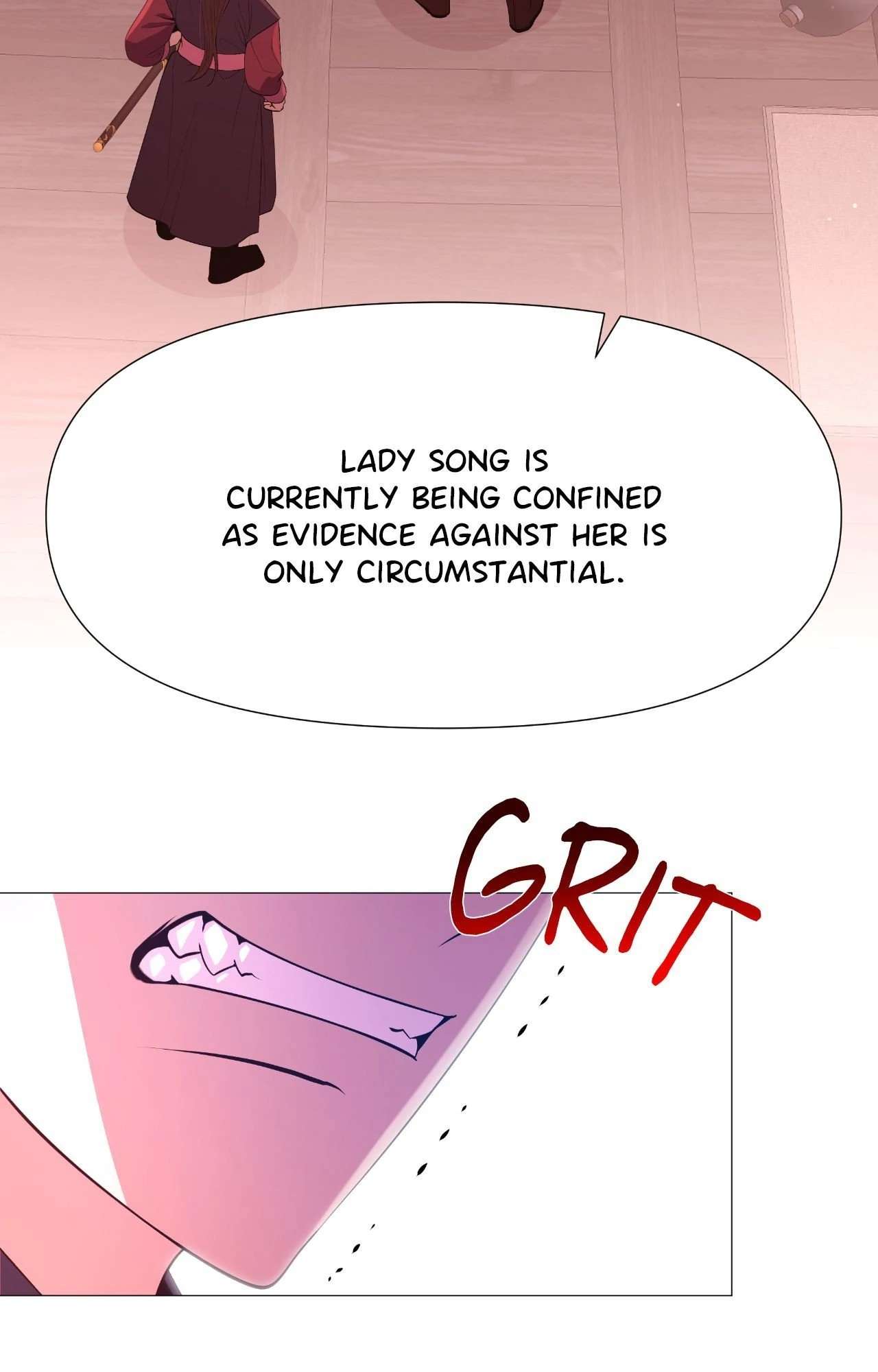 The Hungry Tyrant Chapter 68 page 8 - 