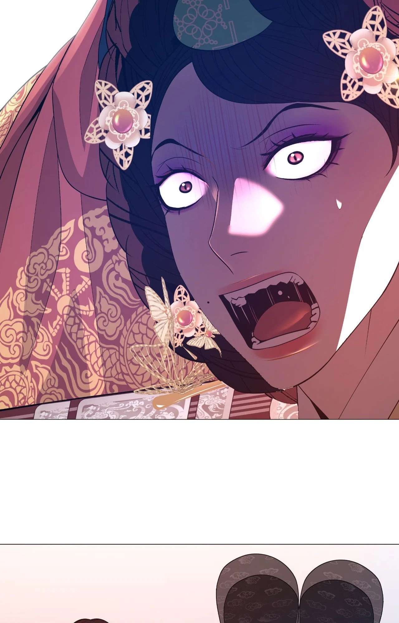 The Hungry Tyrant Chapter 68 page 71 - 