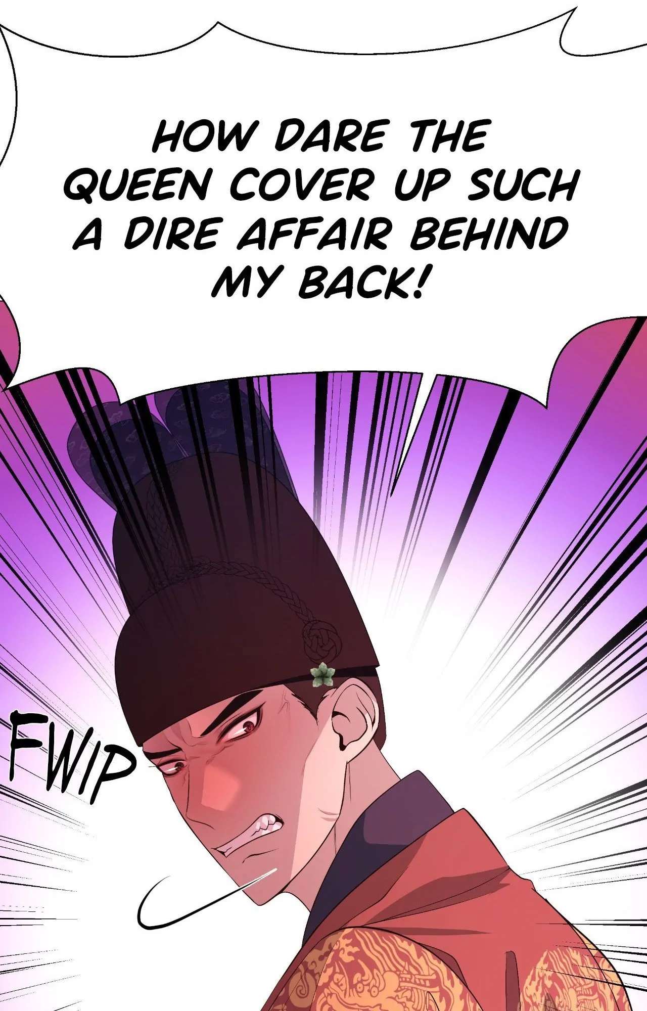 The Hungry Tyrant Chapter 68 page 9 - 