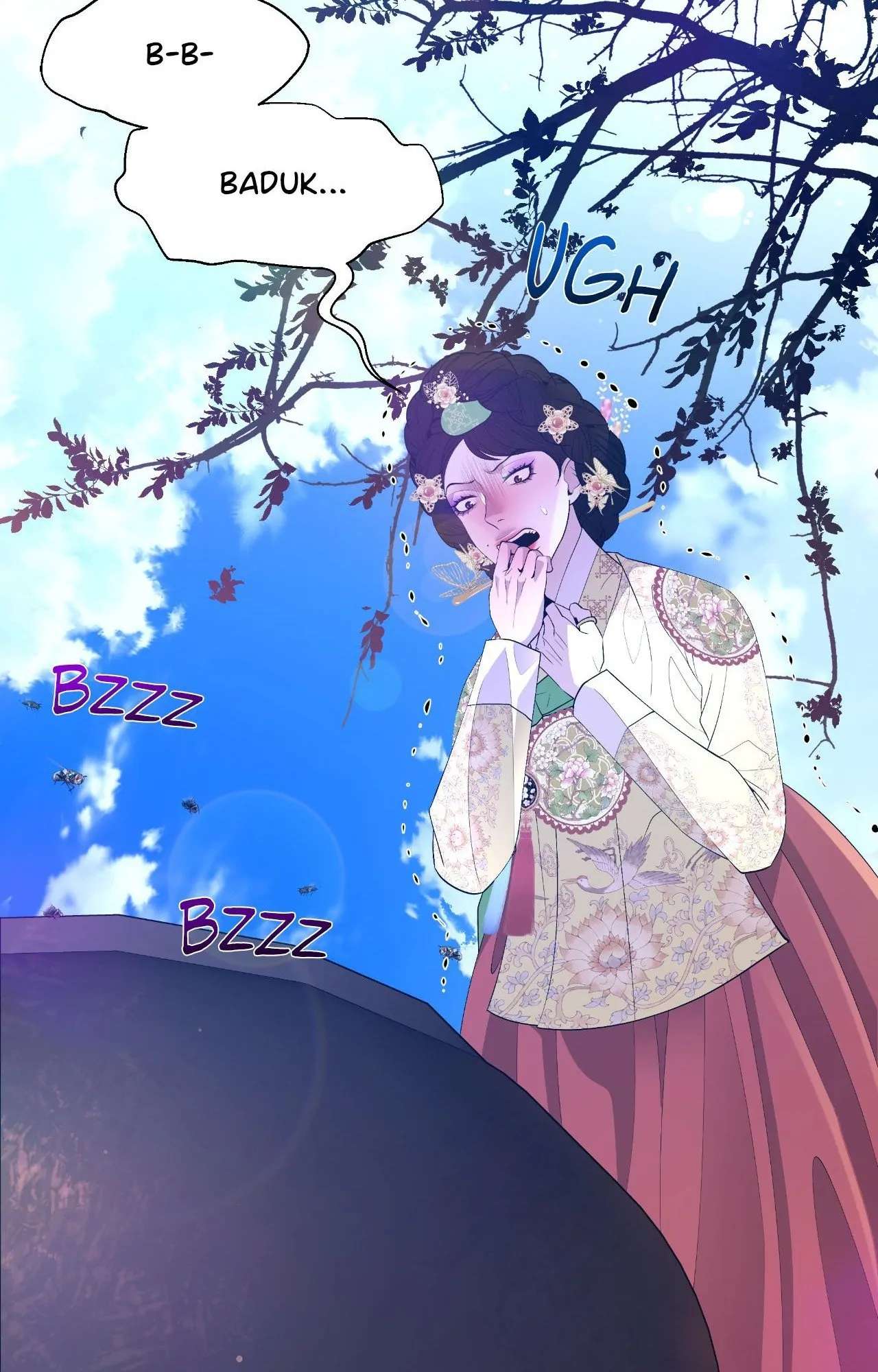 The Hungry Tyrant Chapter 68 page 83 - 