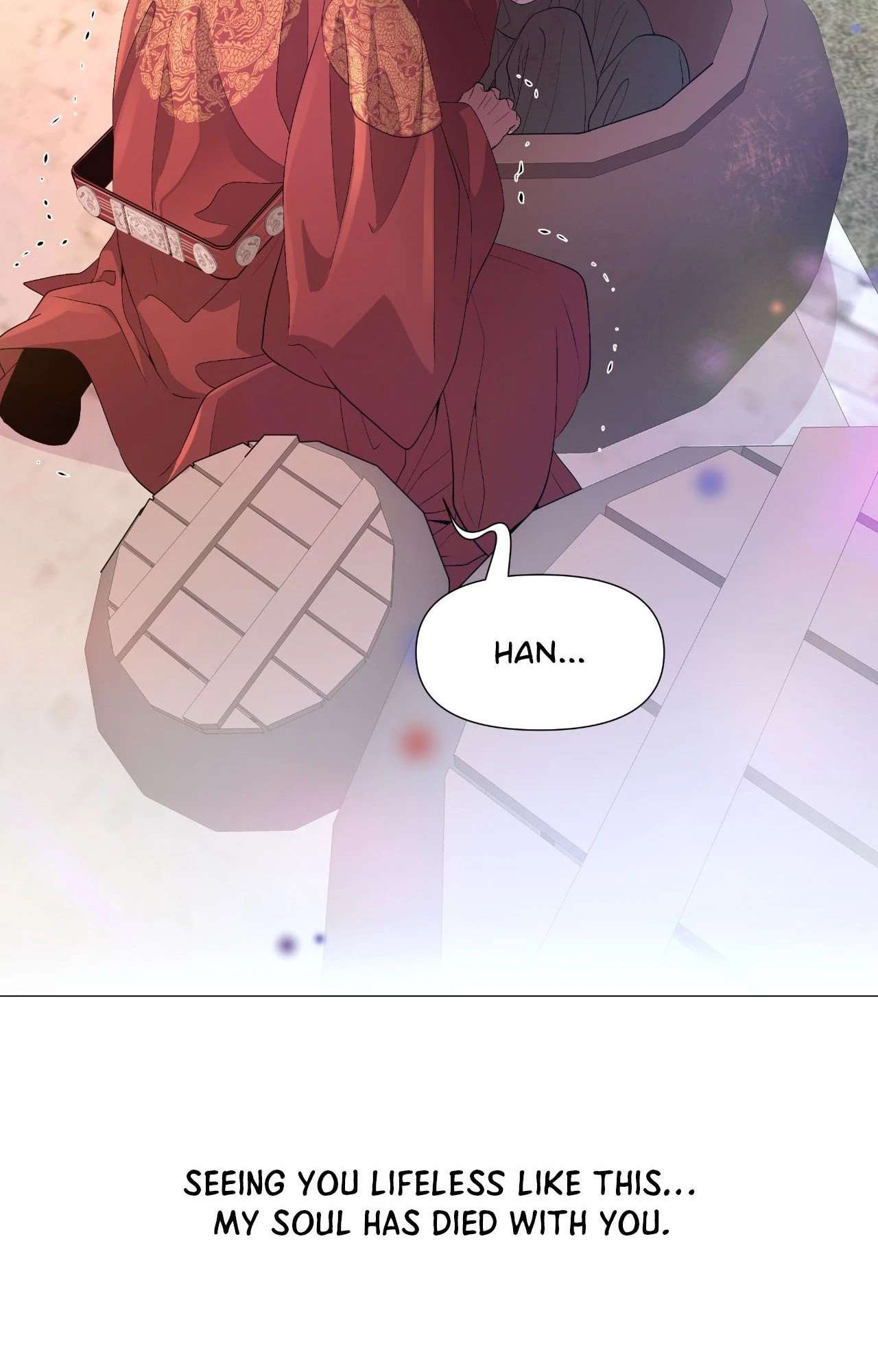 The Hungry Tyrant Chapter 69 page 13 - 