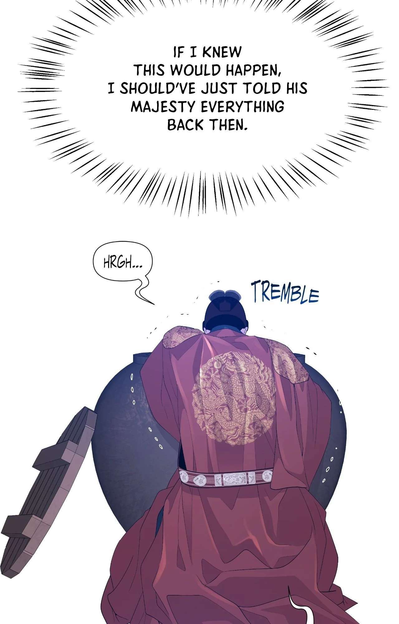 The Hungry Tyrant Chapter 69 page 16 - 