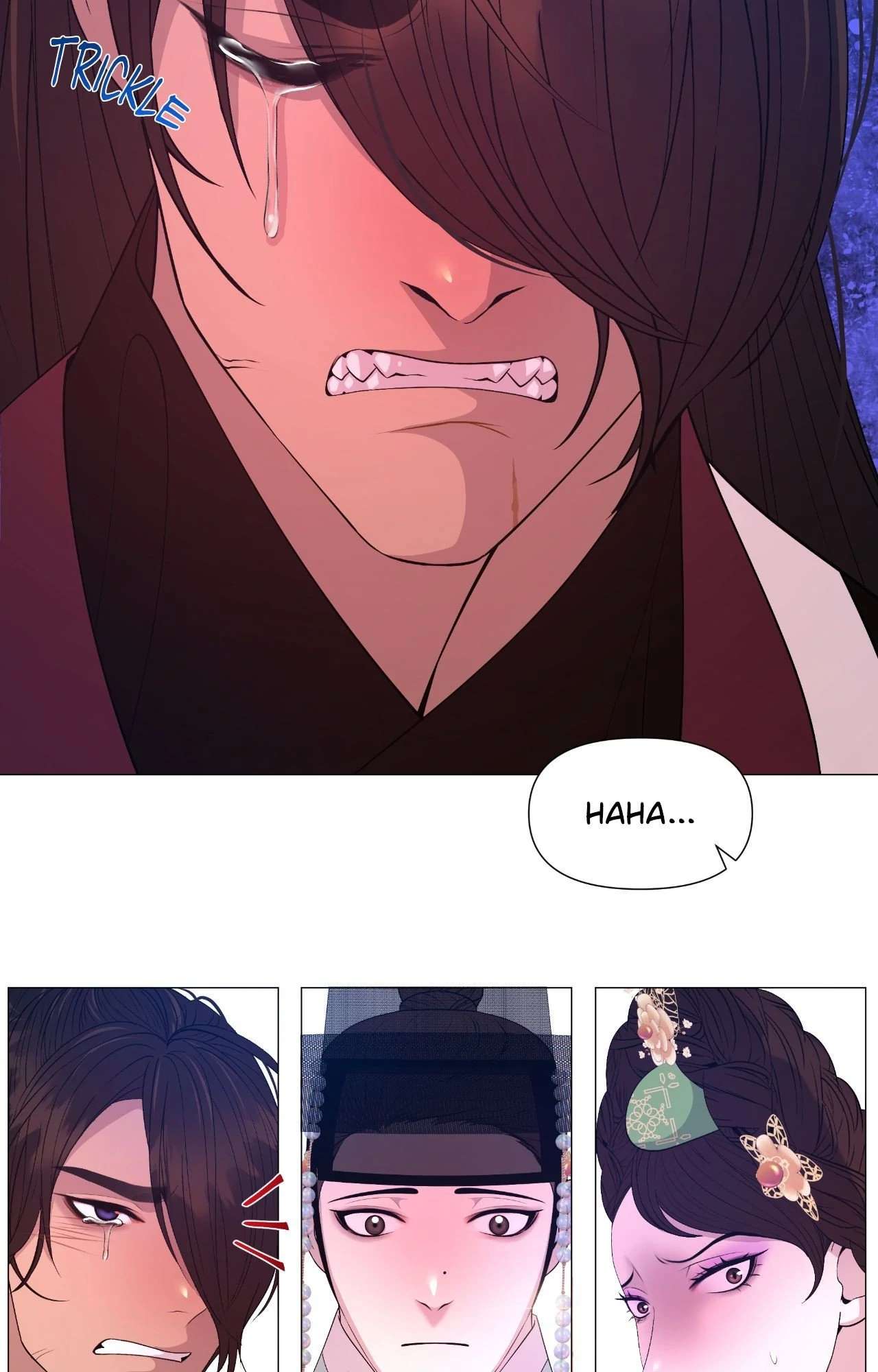 The Hungry Tyrant Chapter 69 page 18 - 