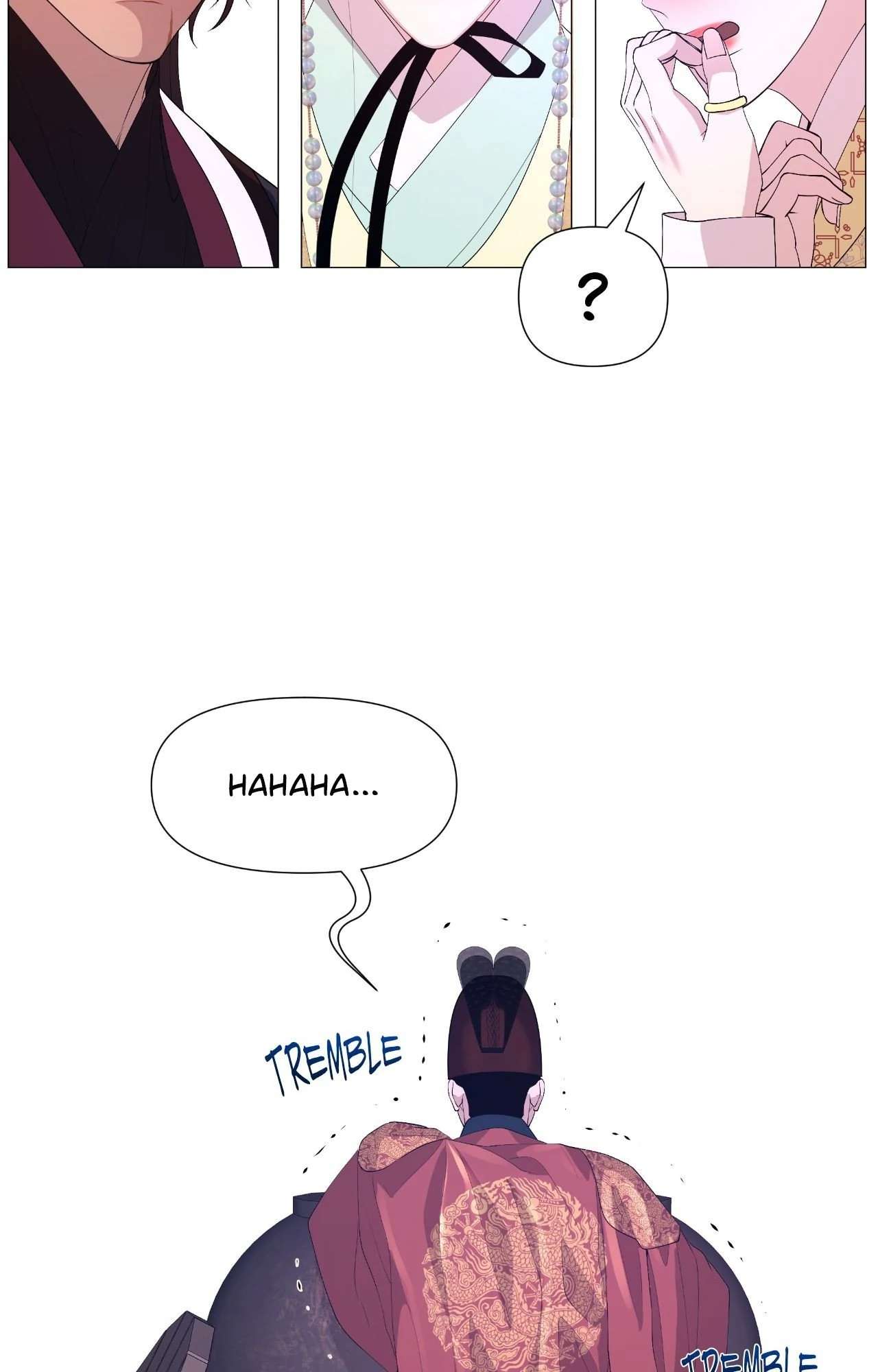 The Hungry Tyrant Chapter 69 page 19 - 