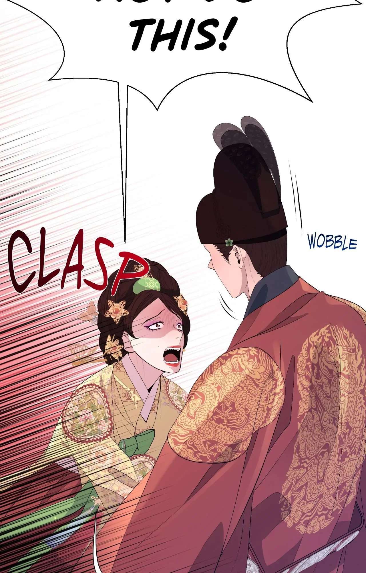 The Hungry Tyrant Chapter 69 page 4 - 