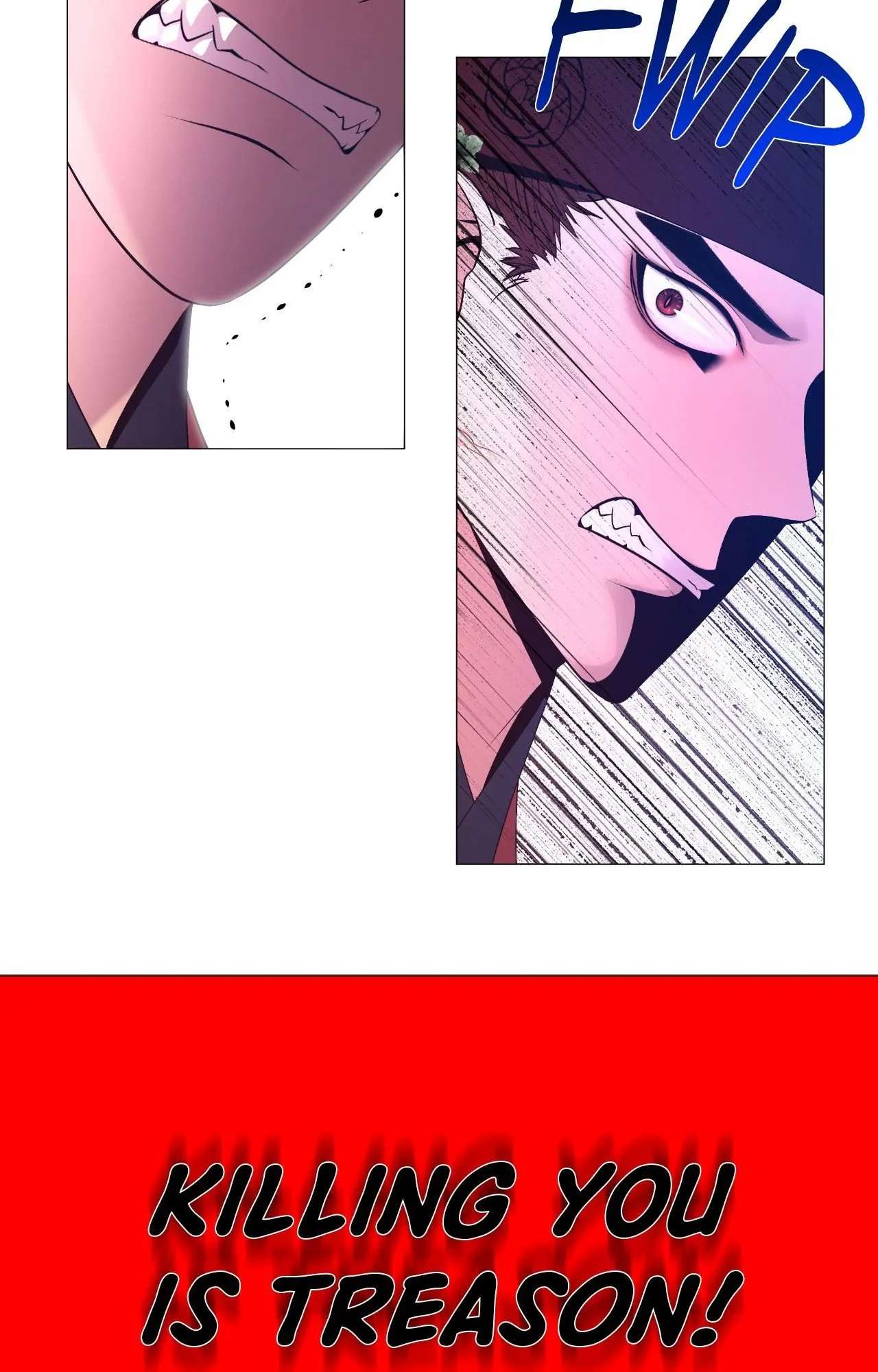 The Hungry Tyrant Chapter 69 page 36 - 