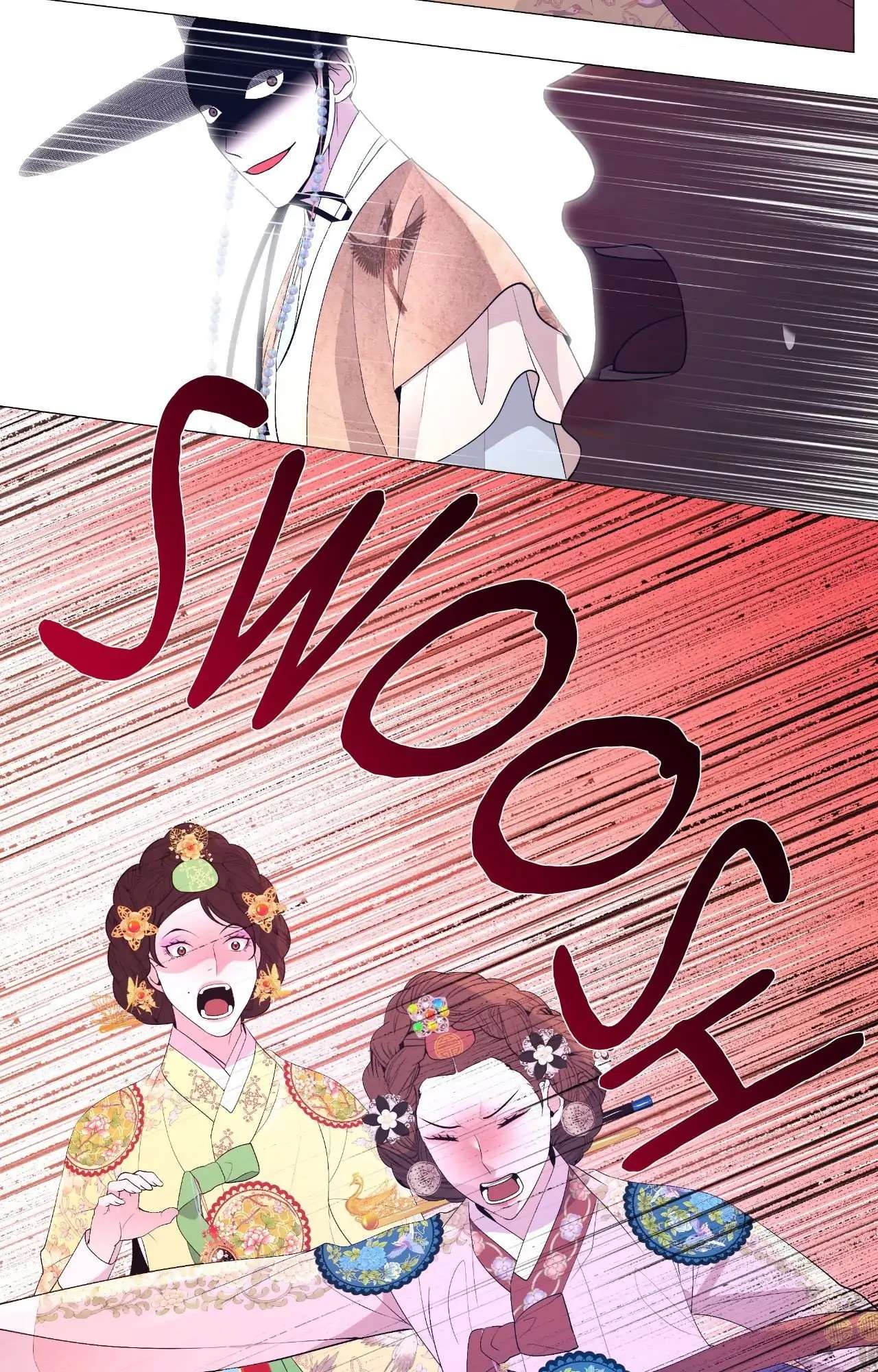 The Hungry Tyrant Chapter 69 page 40 - 