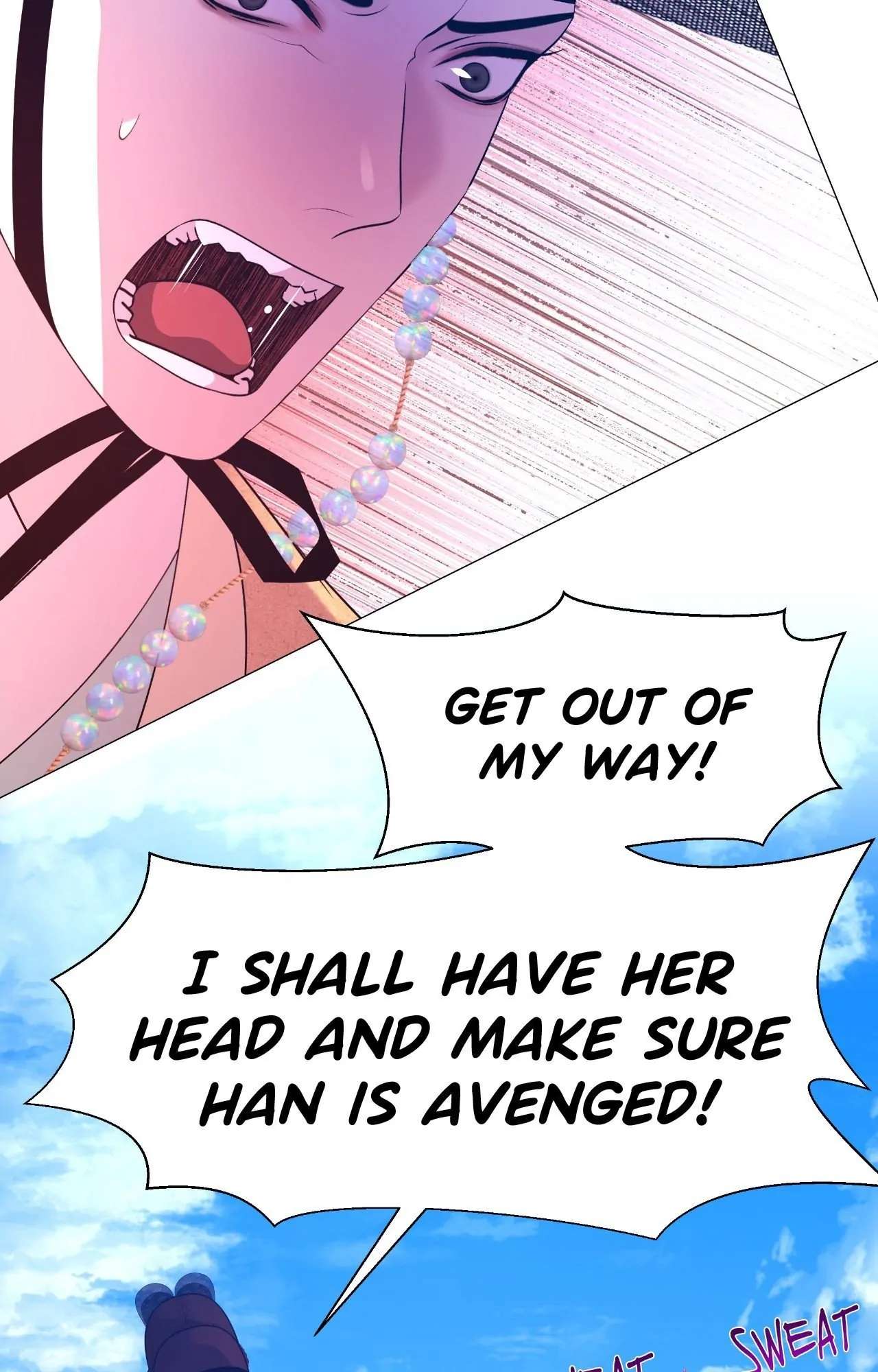 The Hungry Tyrant Chapter 69 page 42 - 