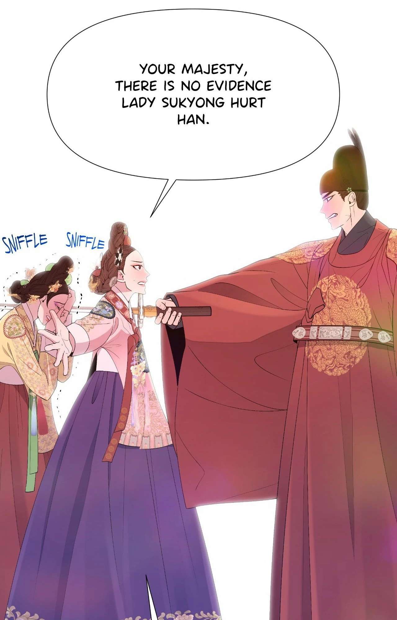The Hungry Tyrant Chapter 69 page 48 - 