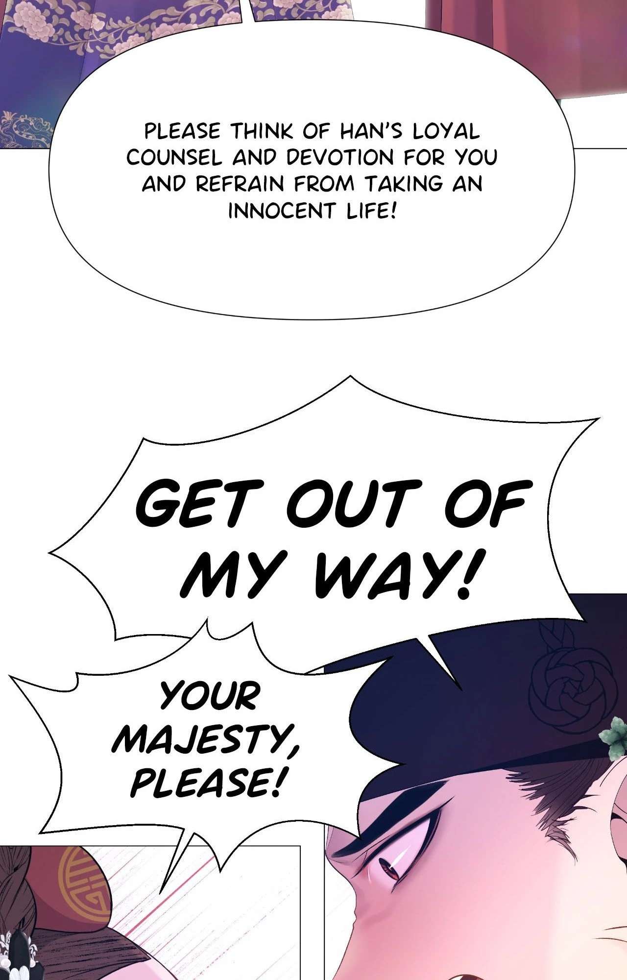 The Hungry Tyrant Chapter 69 page 49 - 