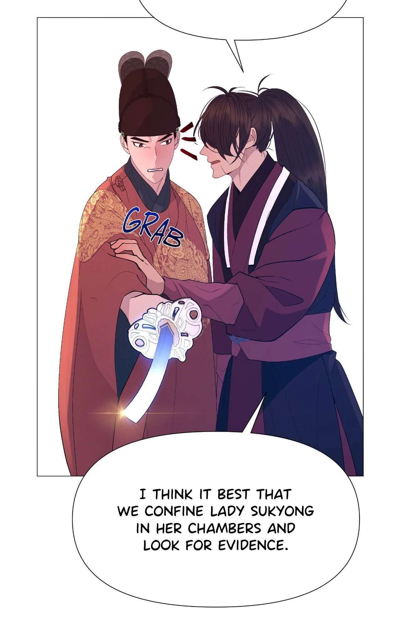 The Hungry Tyrant Chapter 69 page 57 - 
