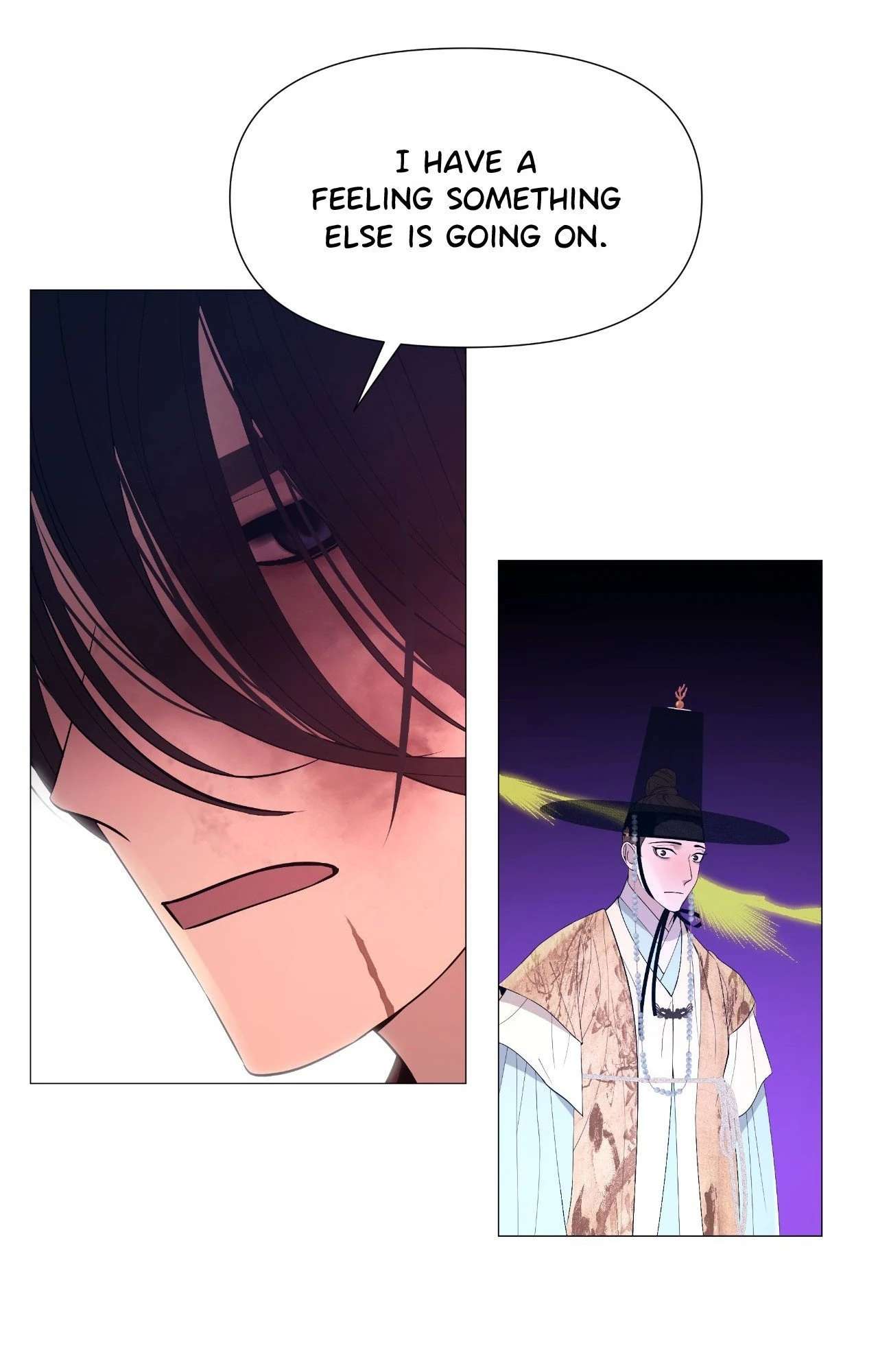 The Hungry Tyrant Chapter 69 page 58 - 