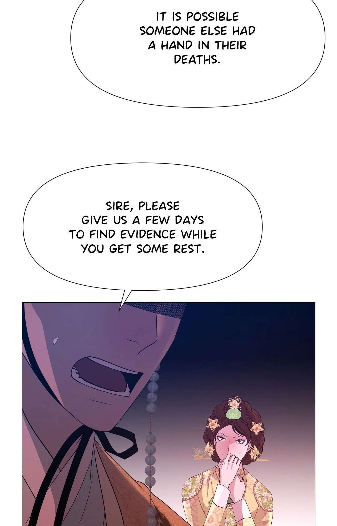 The Hungry Tyrant Chapter 69 page 60 - 