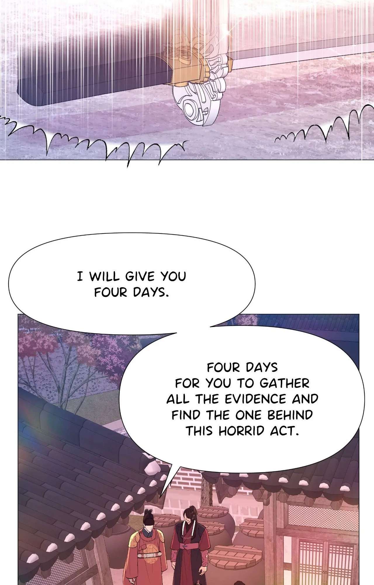The Hungry Tyrant Chapter 69 page 64 - 