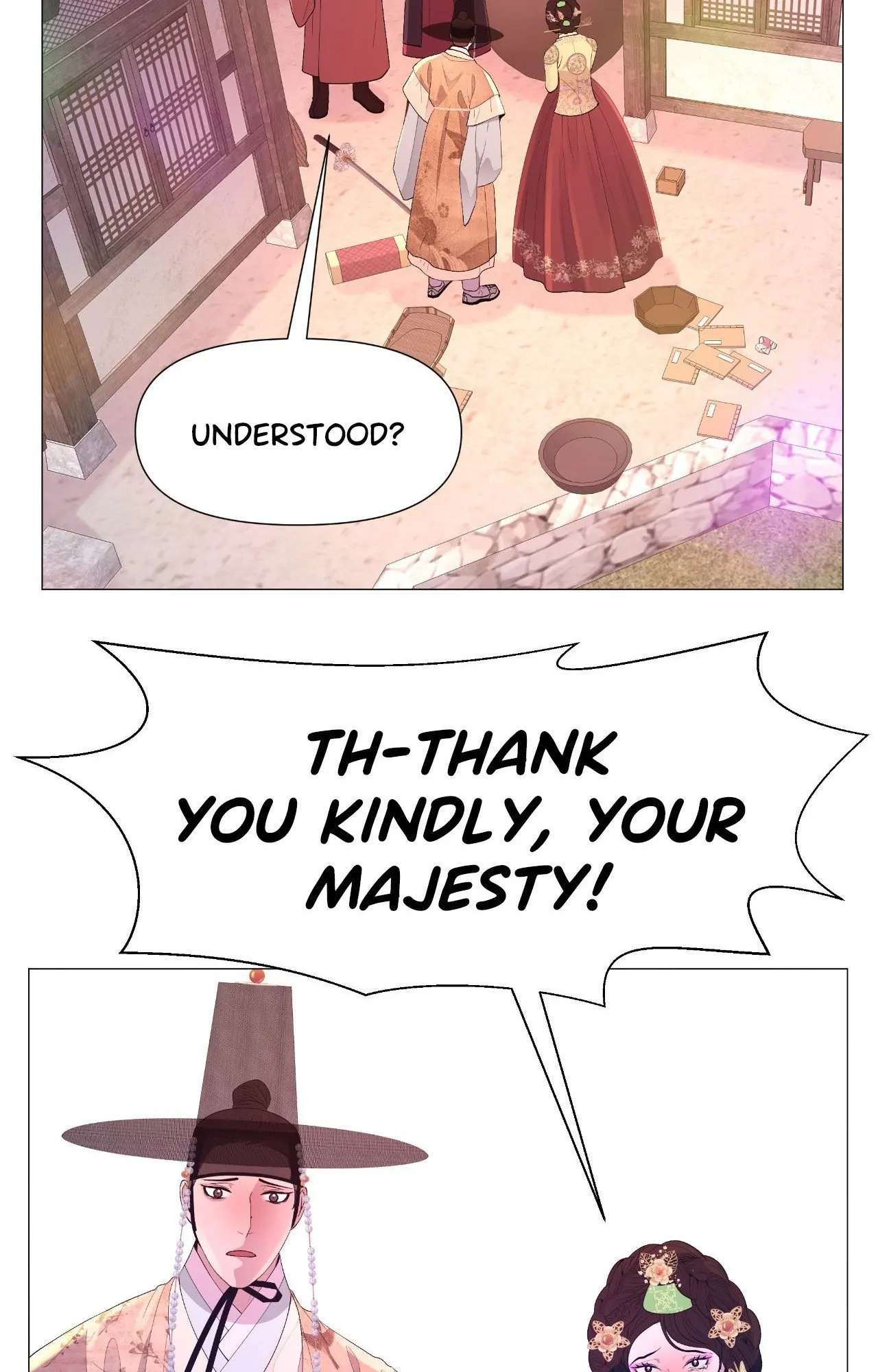 The Hungry Tyrant Chapter 69 page 65 - 