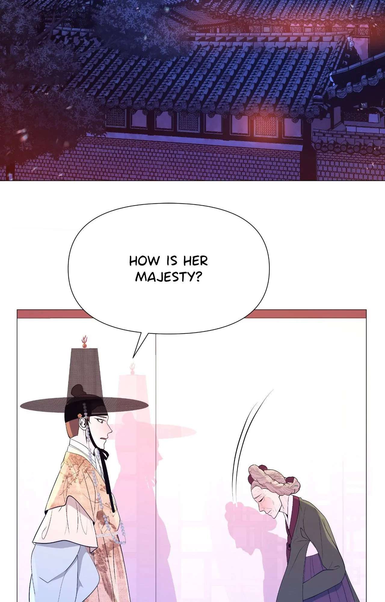 The Hungry Tyrant Chapter 69 page 70 - 