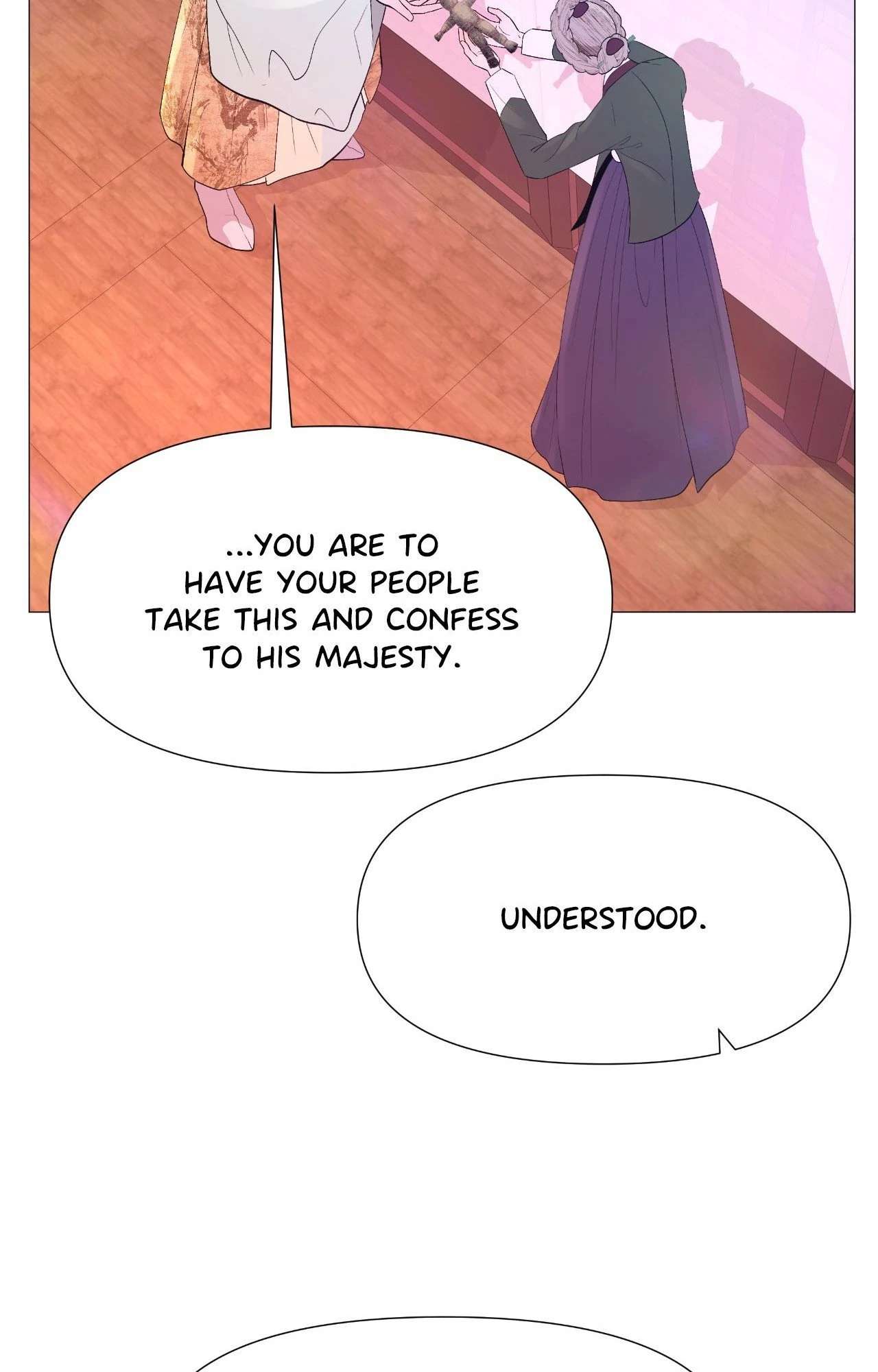The Hungry Tyrant Chapter 69 page 74 - 