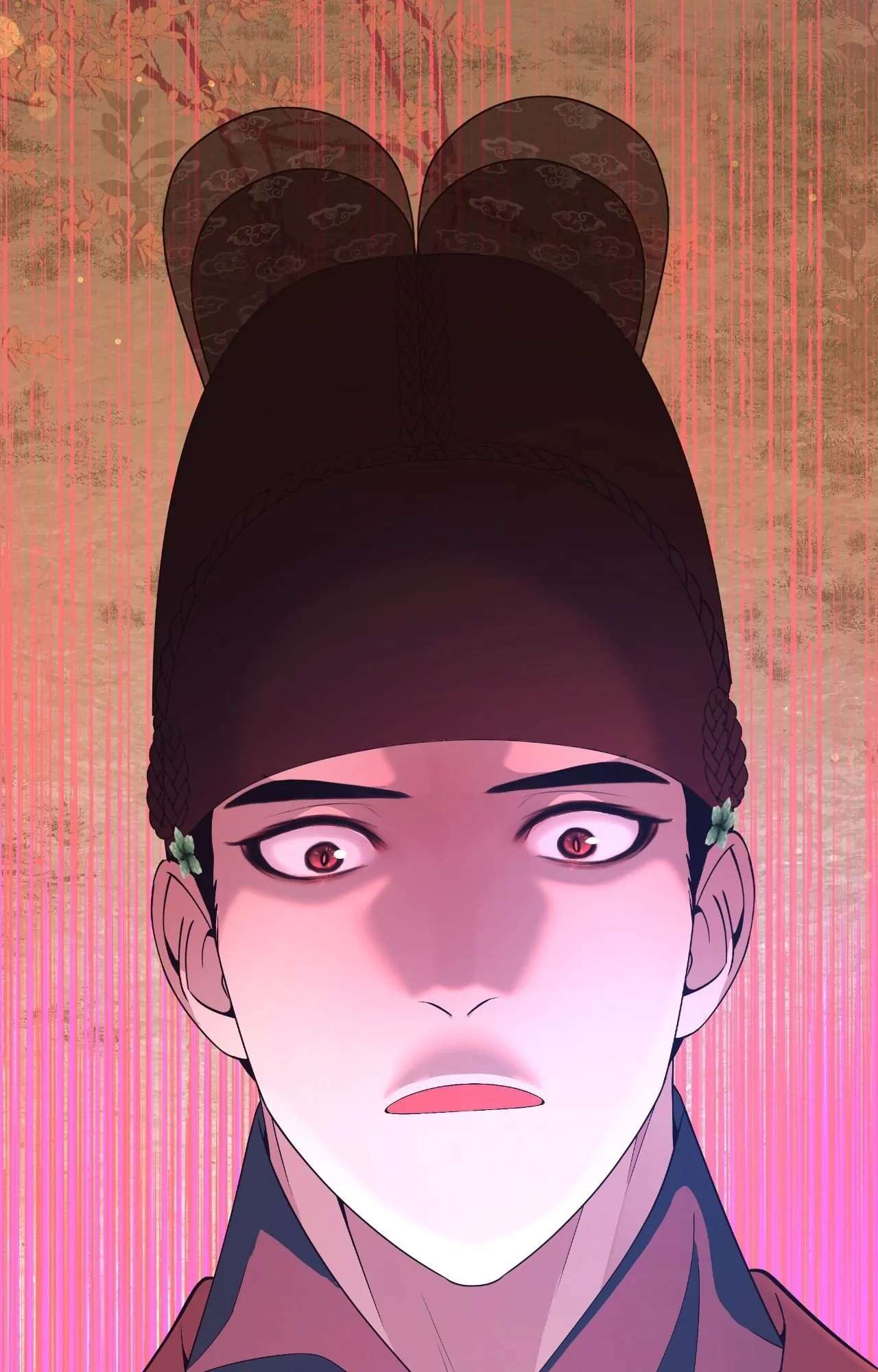 The Hungry Tyrant Chapter 69 page 9 - 
