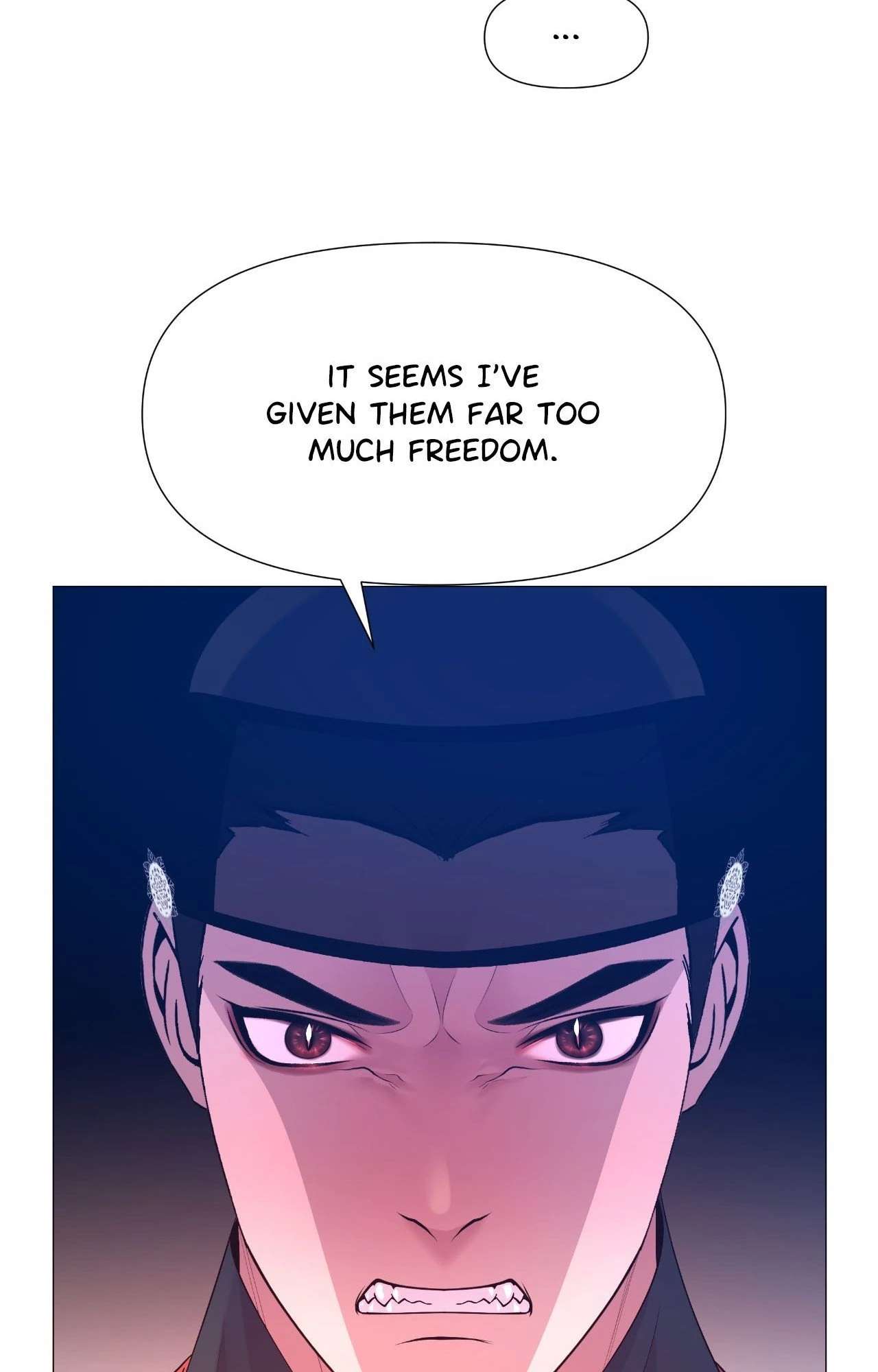 The Hungry Tyrant Chapter 69 page 83 - 