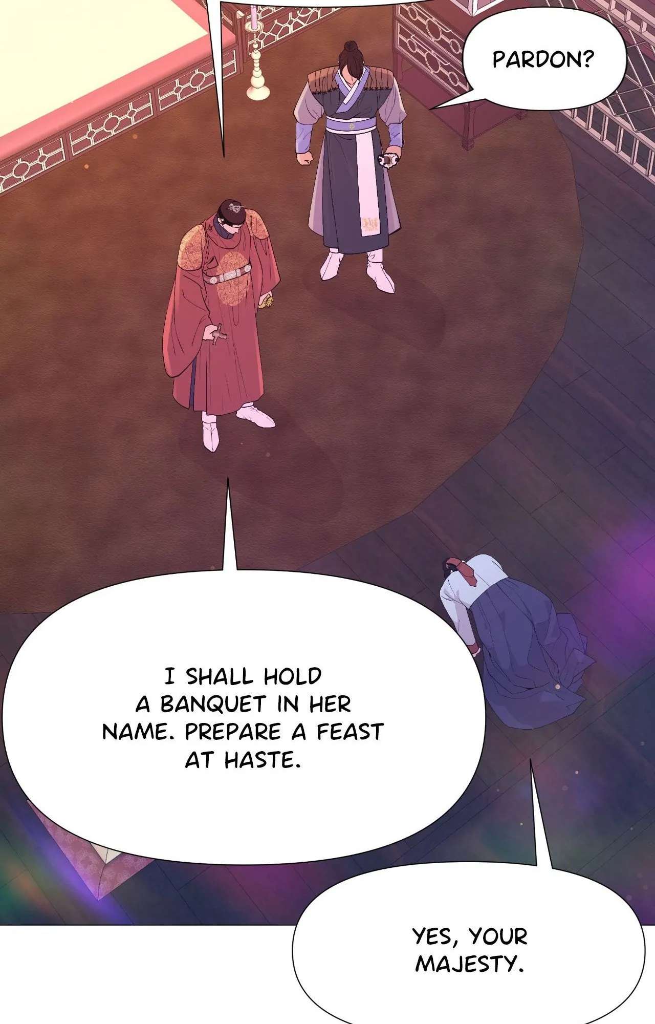 The Hungry Tyrant Chapter 69 page 86 - 