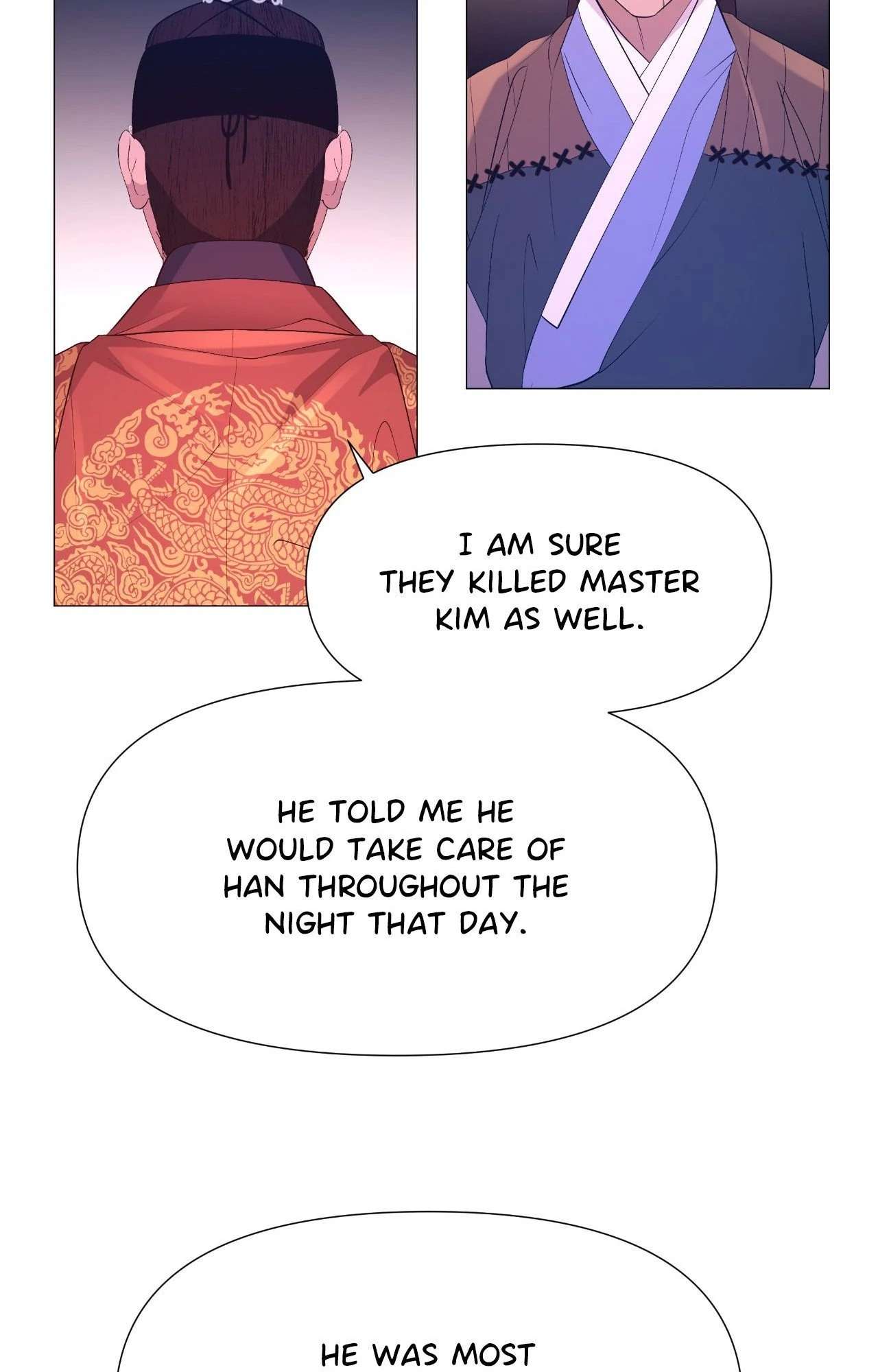 The Hungry Tyrant Chapter 69 page 98 - 