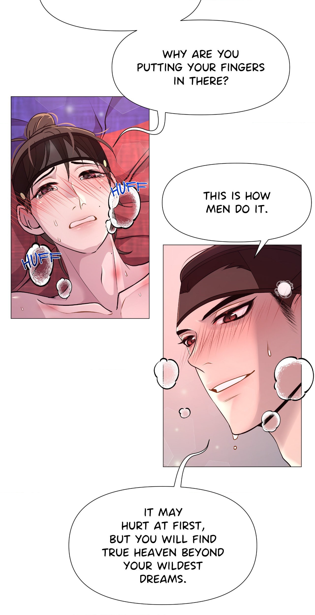 The Hungry Tyrant Chapter 7 page 17 - 