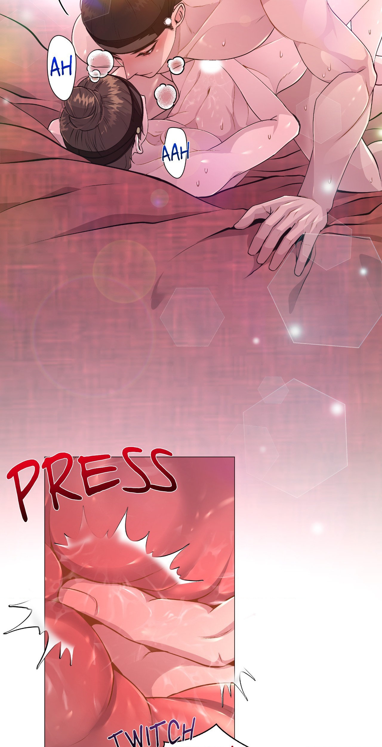 The Hungry Tyrant Chapter 7 page 20 - 