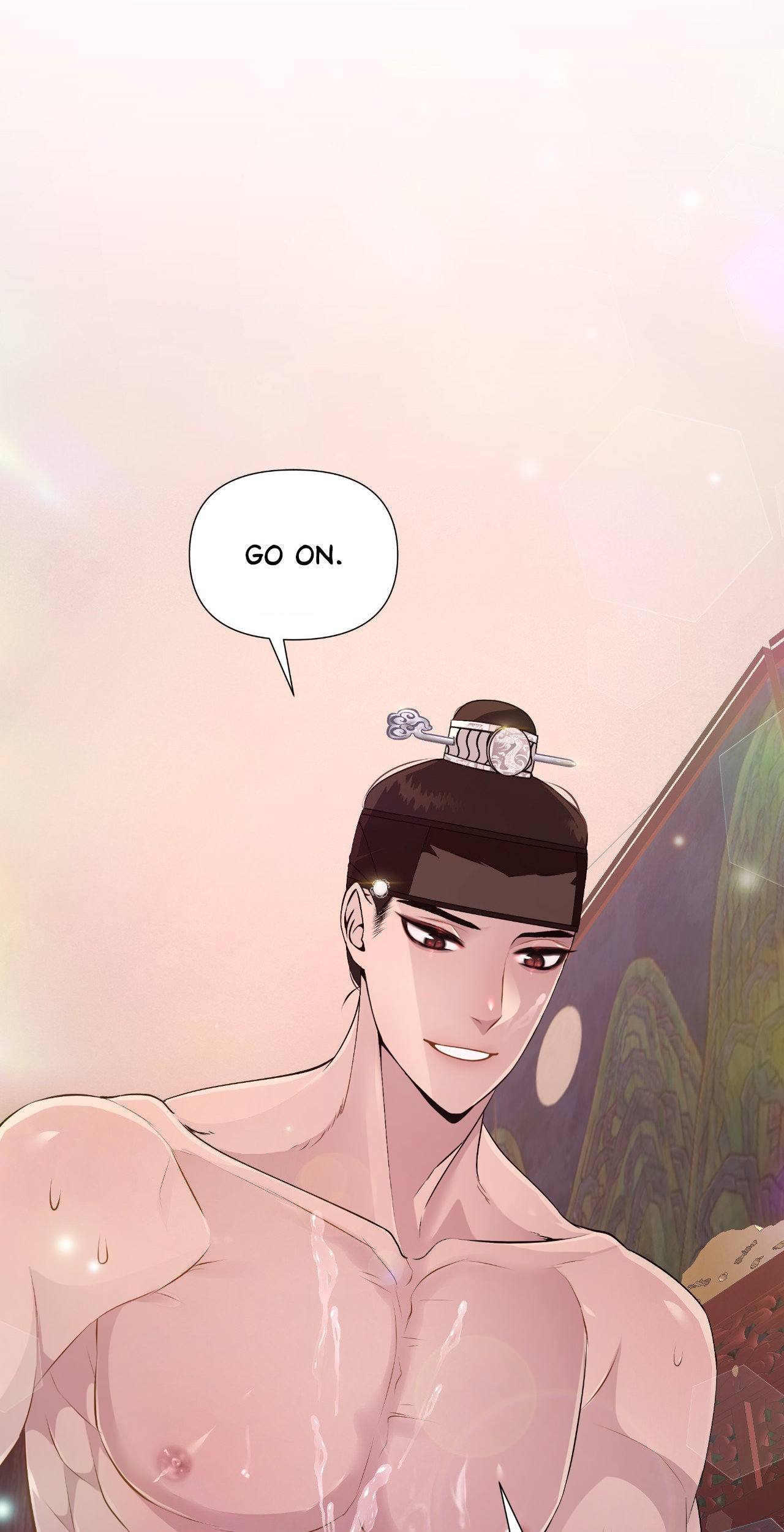 The Hungry Tyrant Chapter 7 page 3 - 