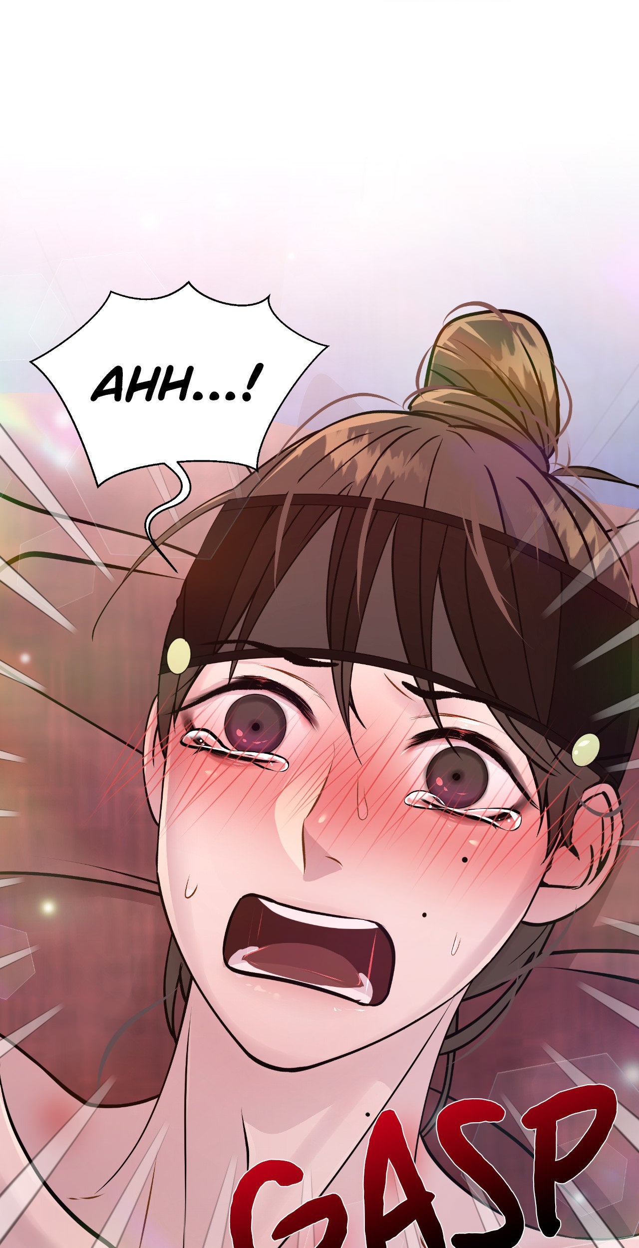The Hungry Tyrant Chapter 7 page 22 - 