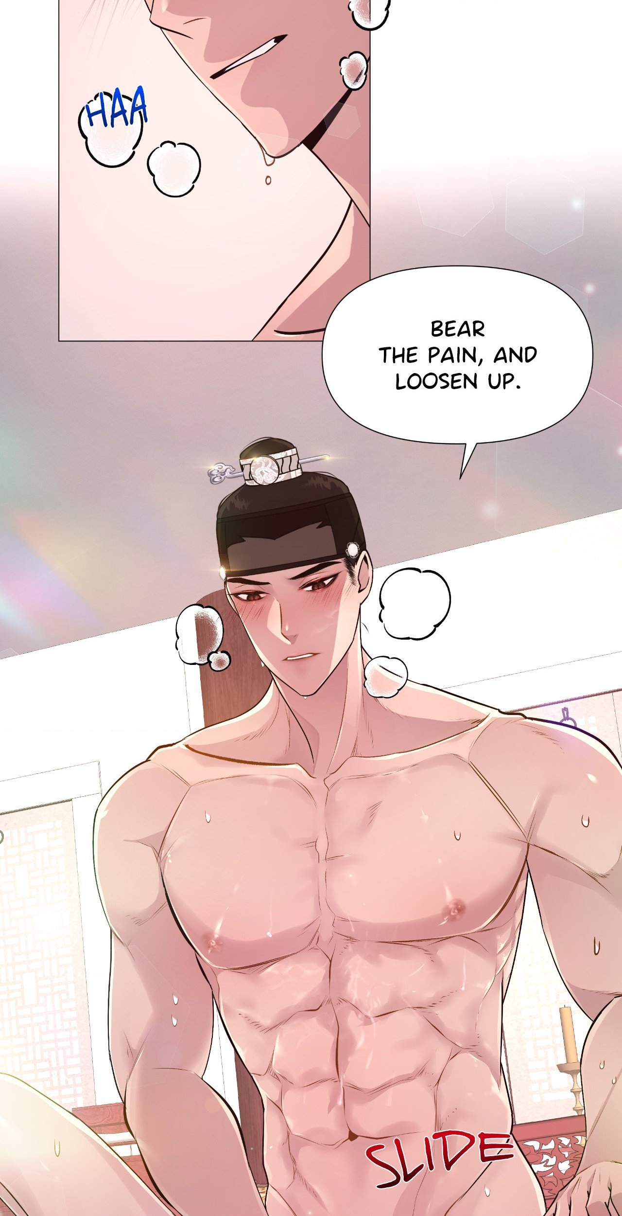 The Hungry Tyrant Chapter 7 page 36 - 