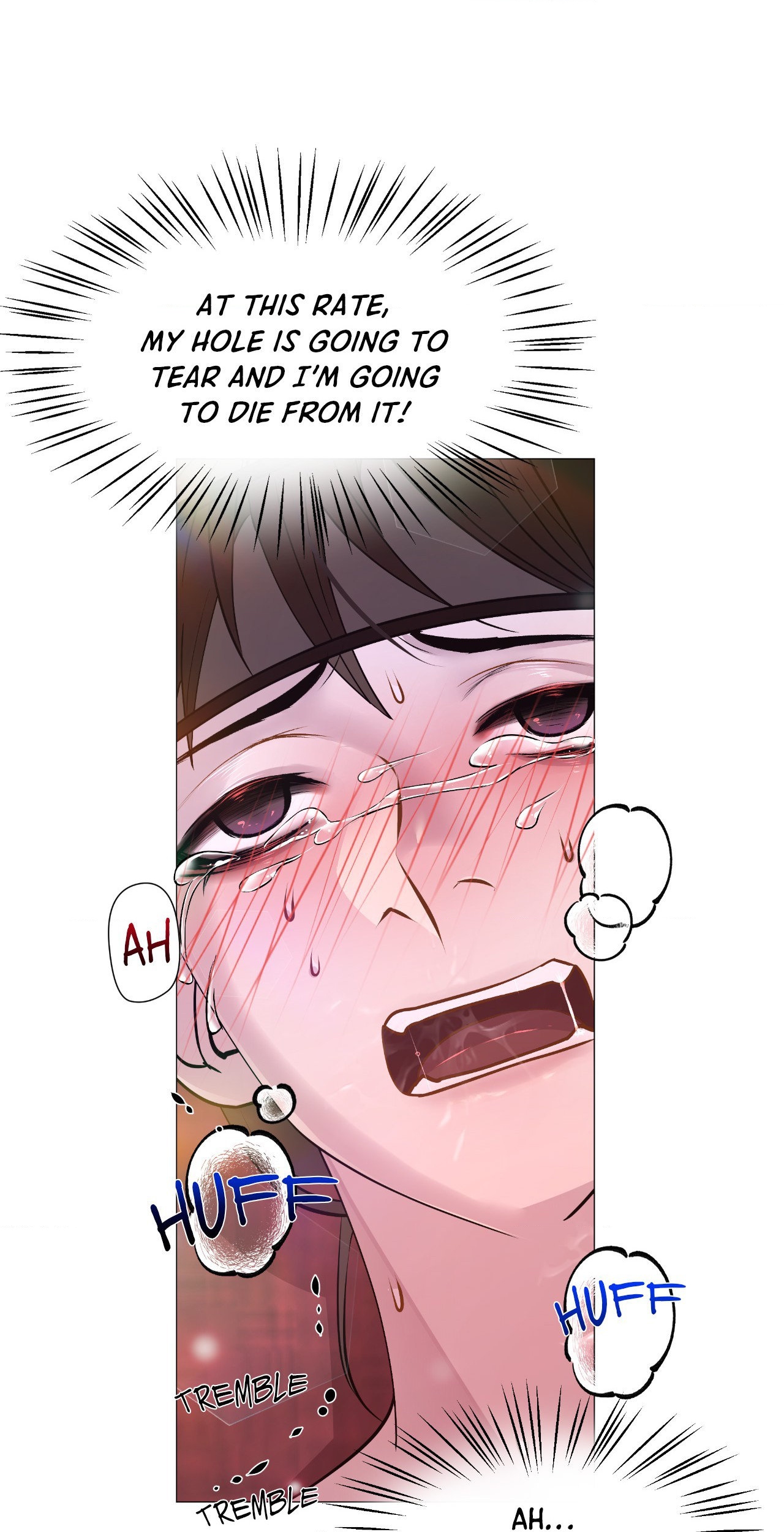 The Hungry Tyrant Chapter 7 page 40 - 