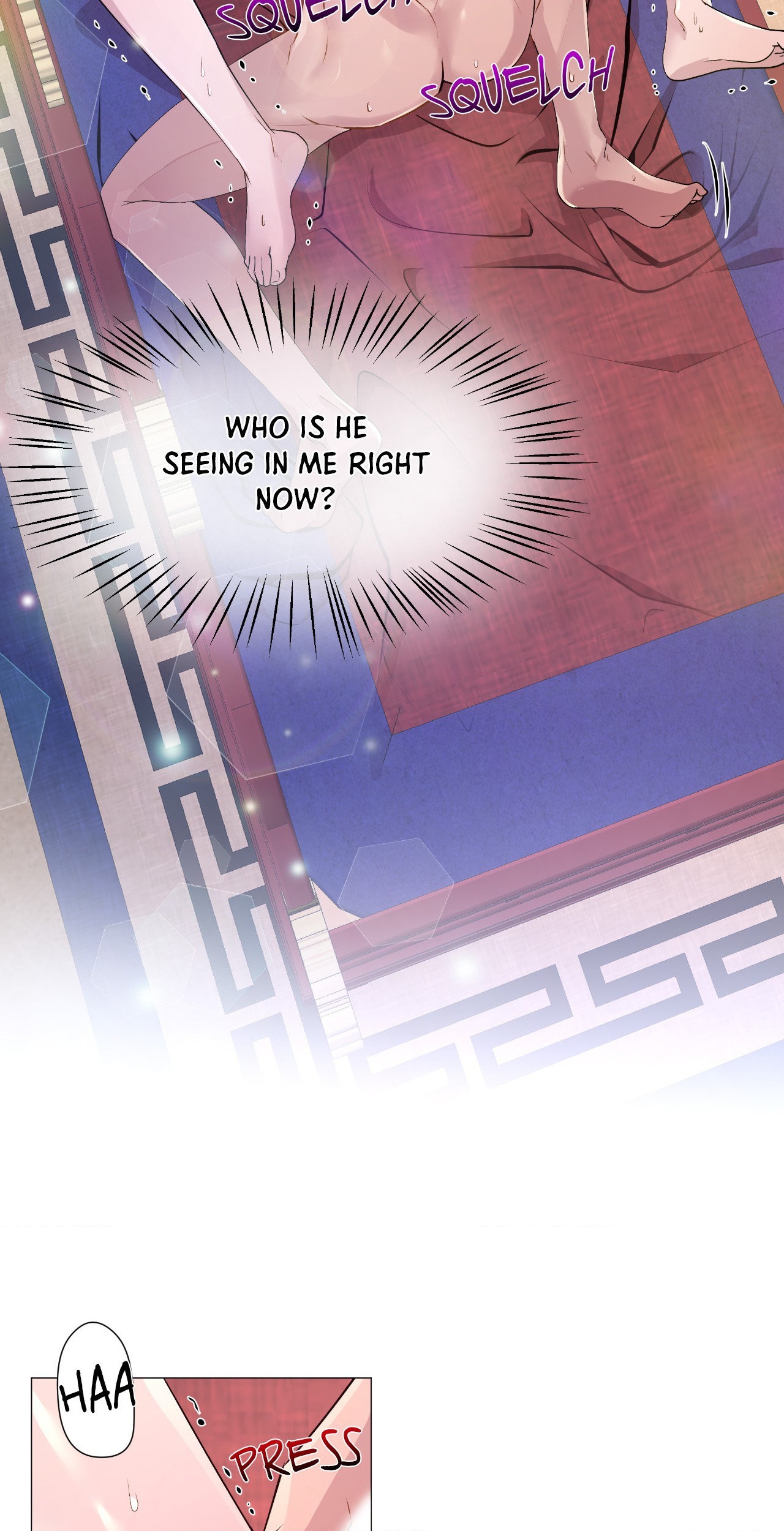 The Hungry Tyrant Chapter 7 page 47 - 