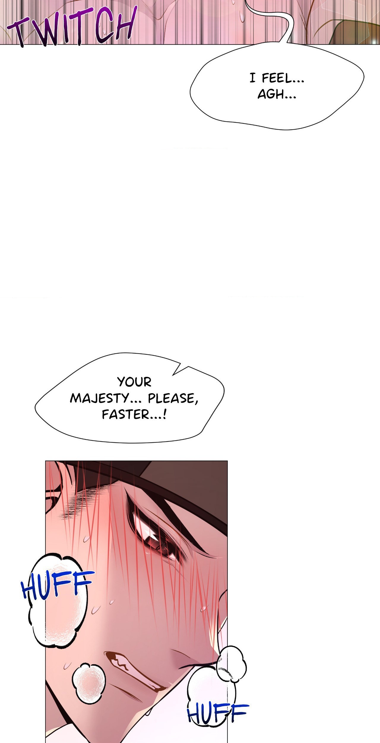 The Hungry Tyrant Chapter 7 page 77 - 