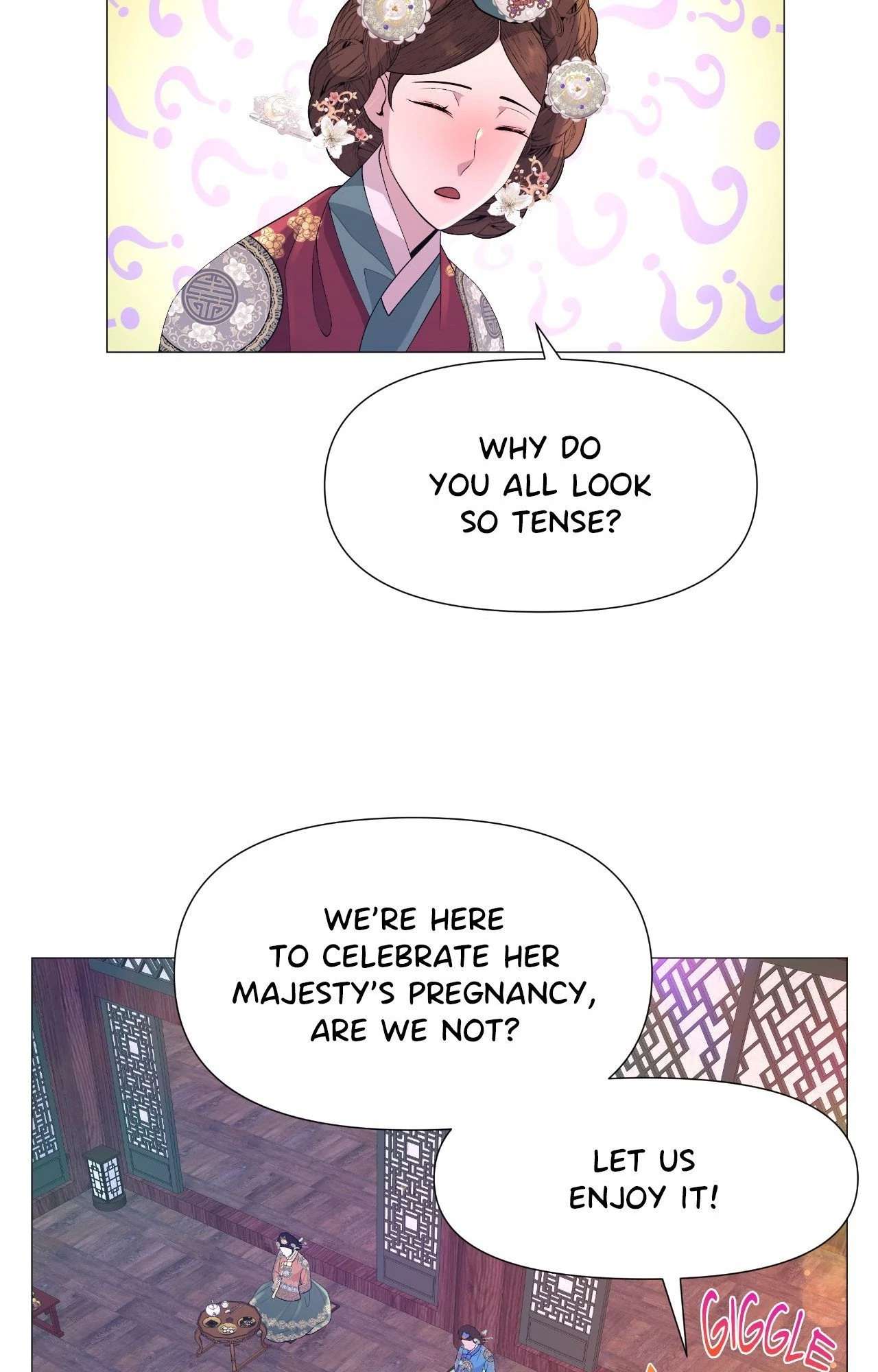 The Hungry Tyrant Chapter 70 page 11 - 