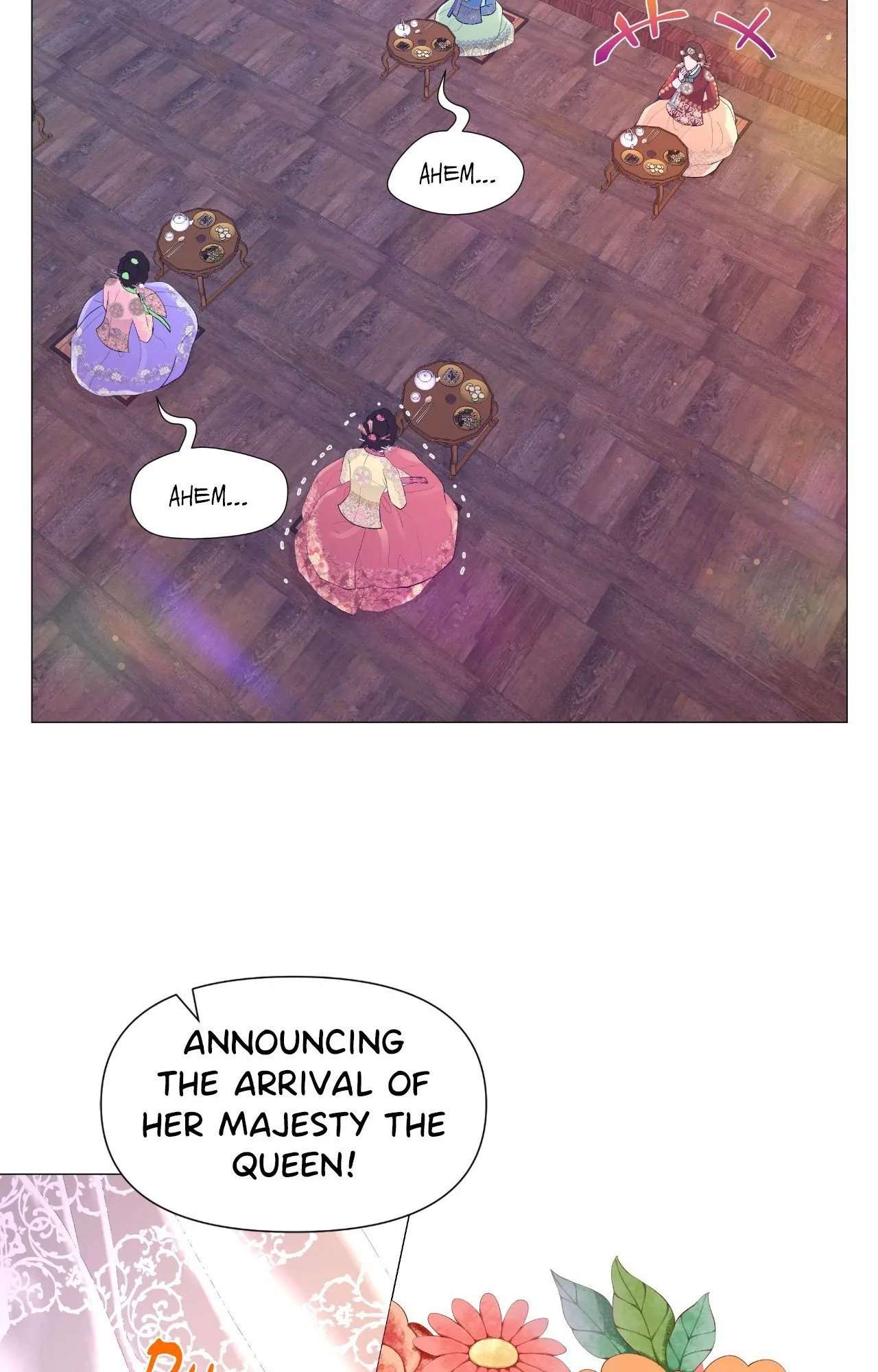 The Hungry Tyrant Chapter 70 page 12 - 
