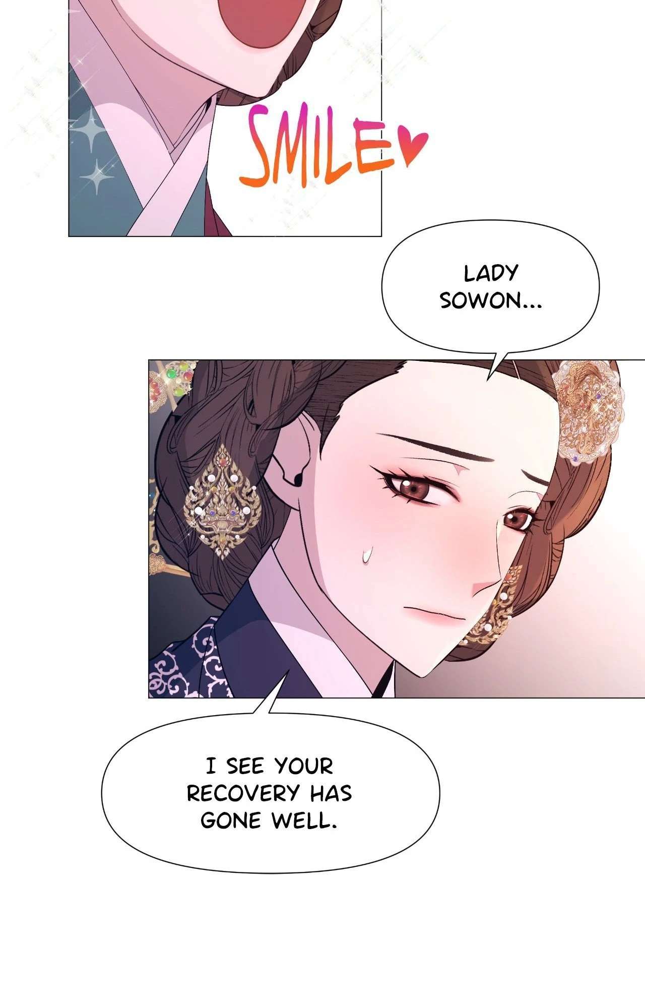 The Hungry Tyrant Chapter 70 page 15 - 
